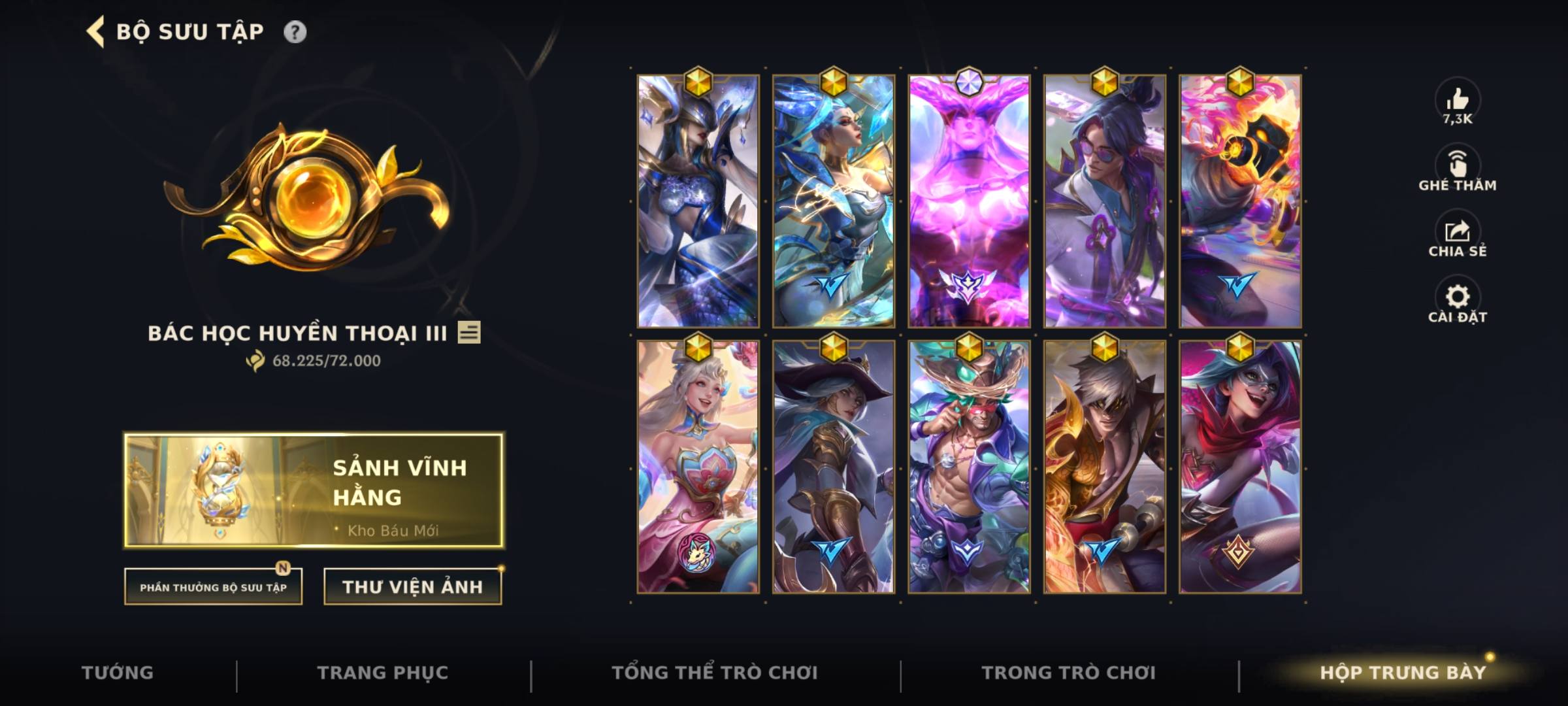 Nick Tốc Chiến Siêu Vip