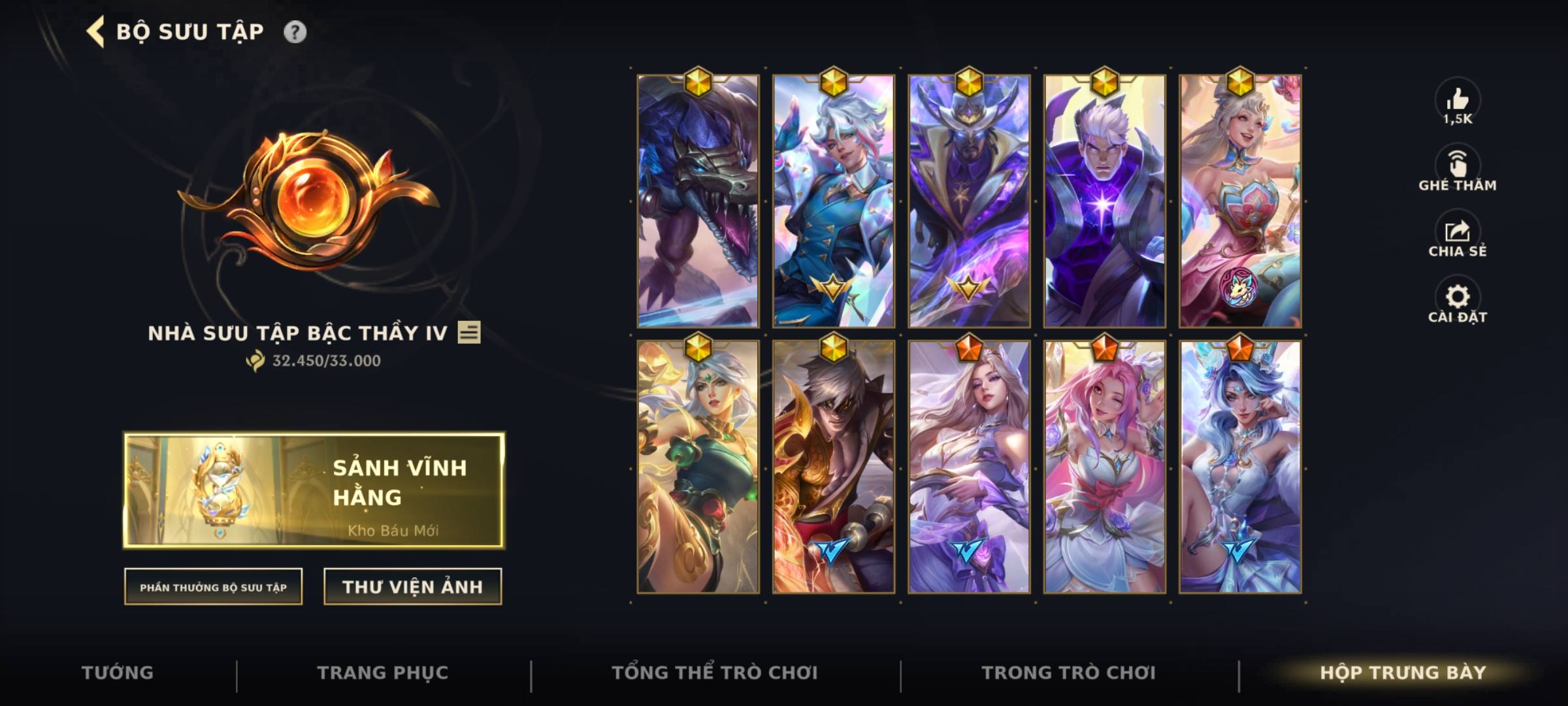 Nick Tốc Chiến Siêu Vip