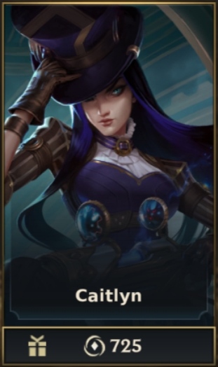 Caitlyn