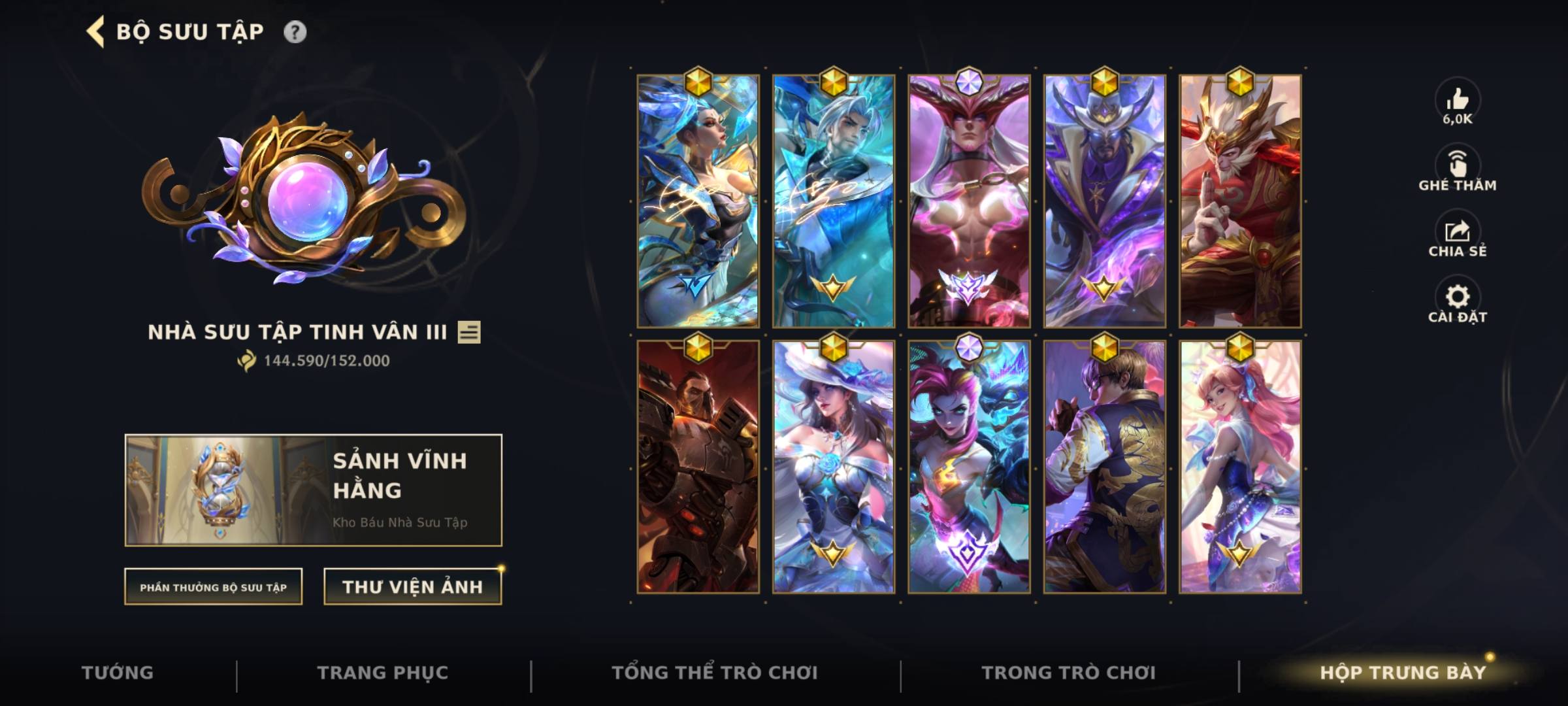 Nick Tốc Chiến Siêu Vip