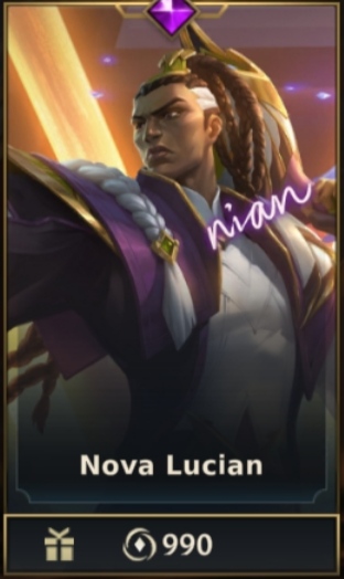 Nova Lucian