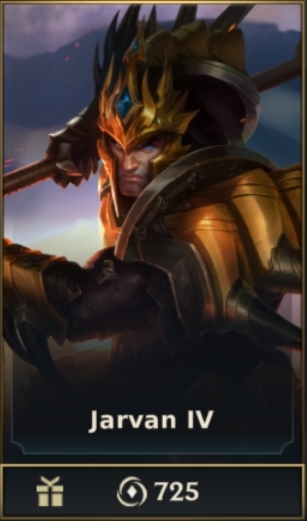 Jarvan IV