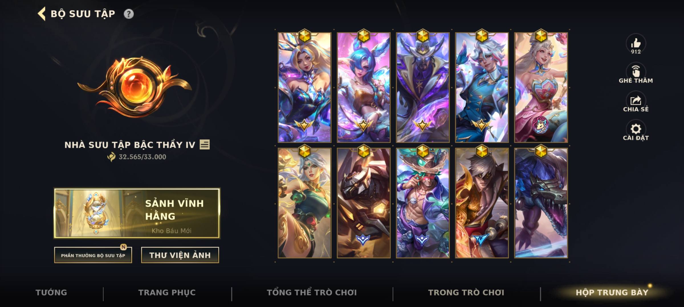 Nick Tốc Chiến Siêu Vip