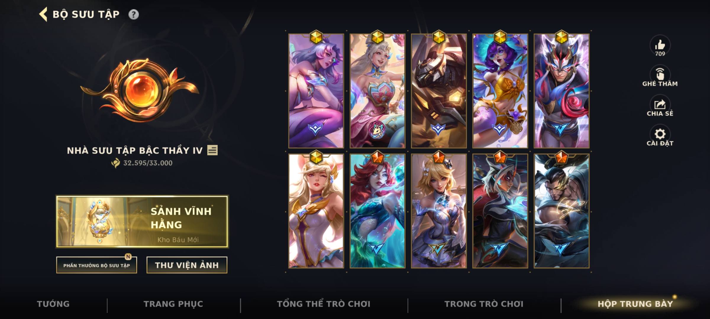 Nick Tốc Chiến Trên 2 Triệu