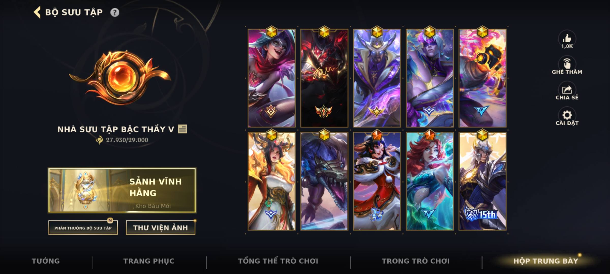 Nick Tốc Chiến Trên 2 Triệu