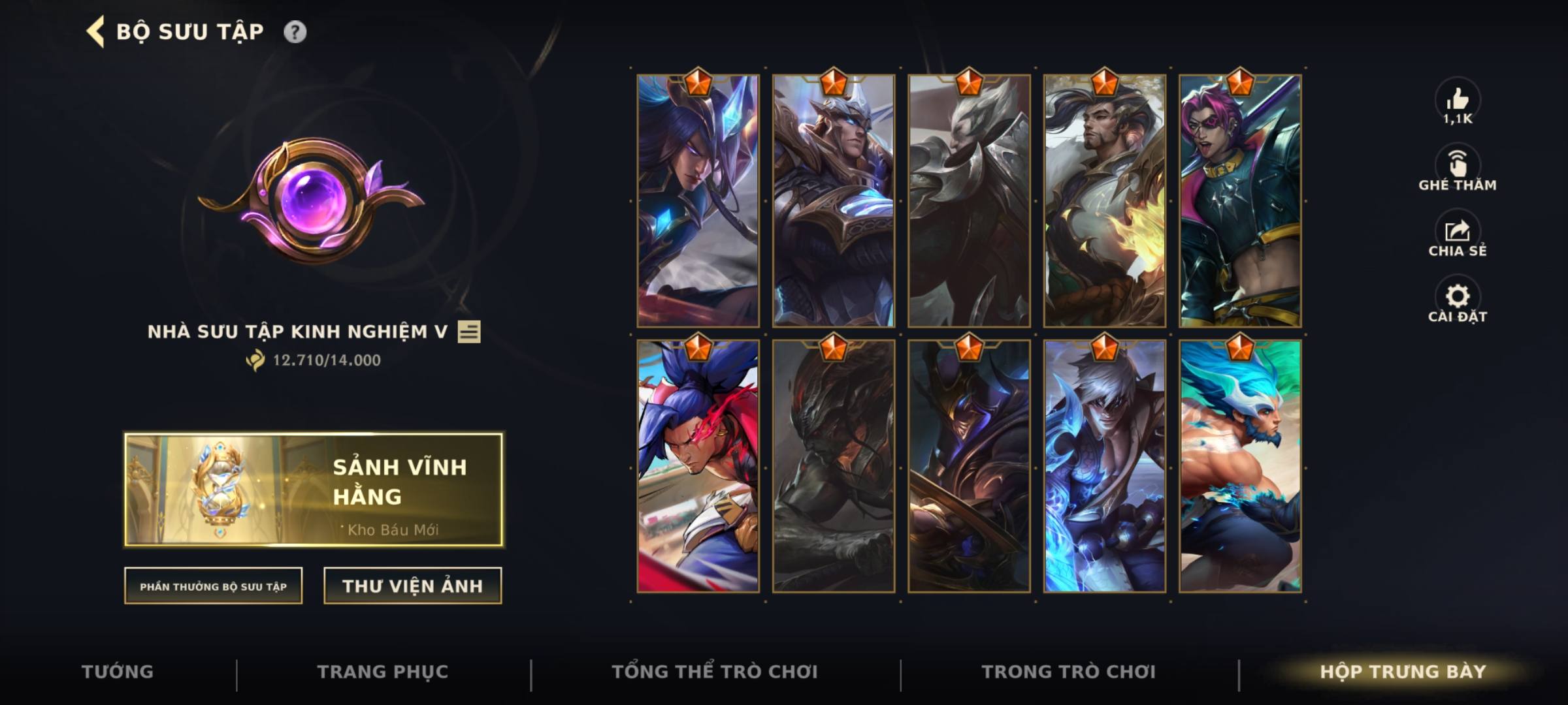 Nick Tốc Chiến Dưới 2 Triệu