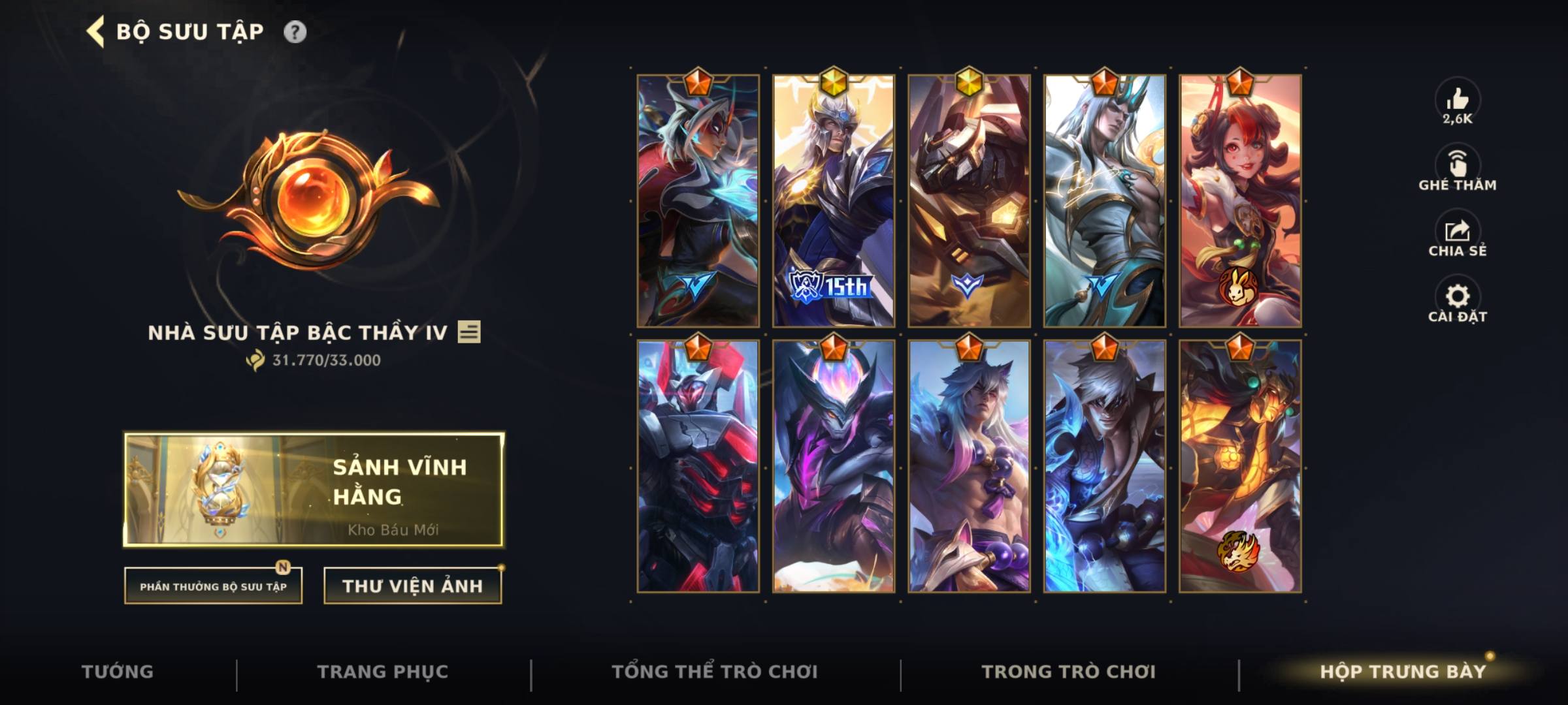 Nick Tốc Chiến Trên 2 Triệu