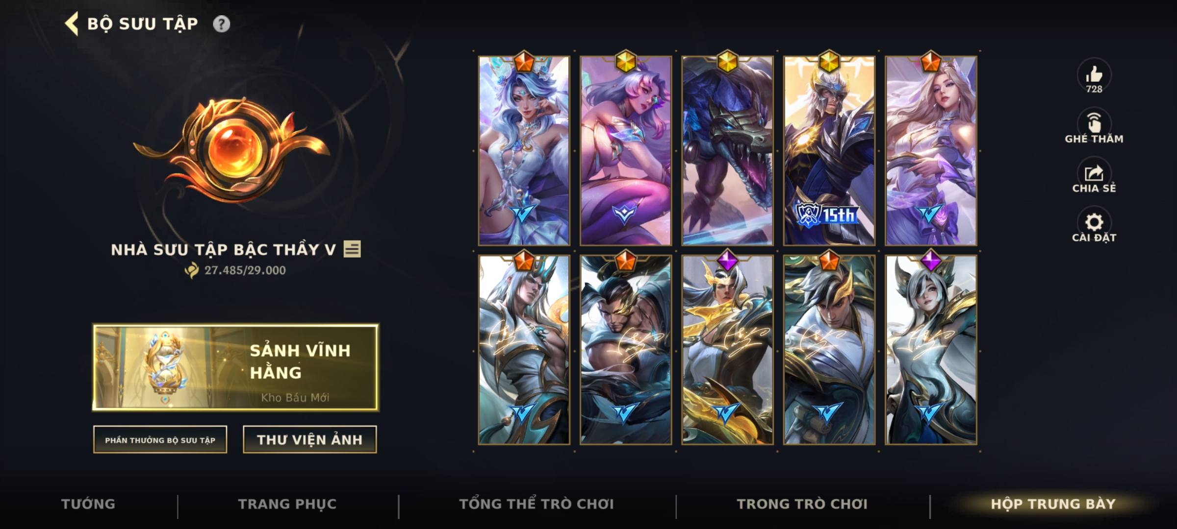 Nick Tốc Chiến Trên 2 Triệu