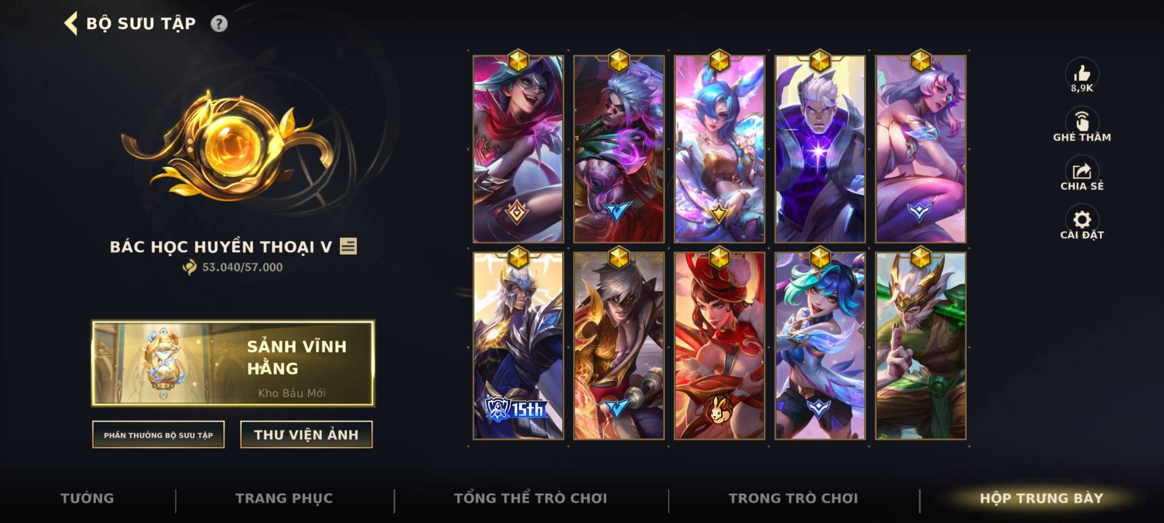 Nick Tốc Chiến Siêu Vip