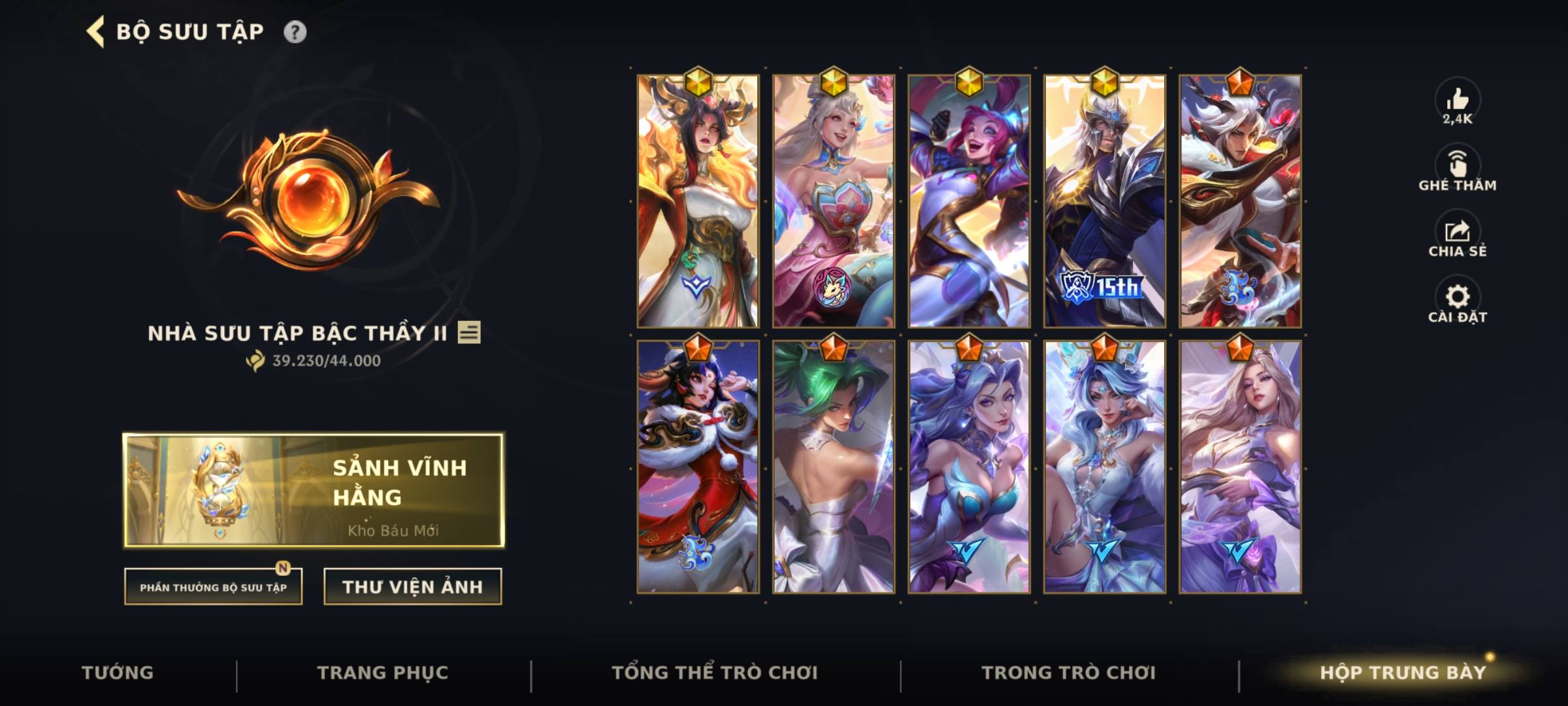 Nick Tốc Chiến Trên 2 Triệu