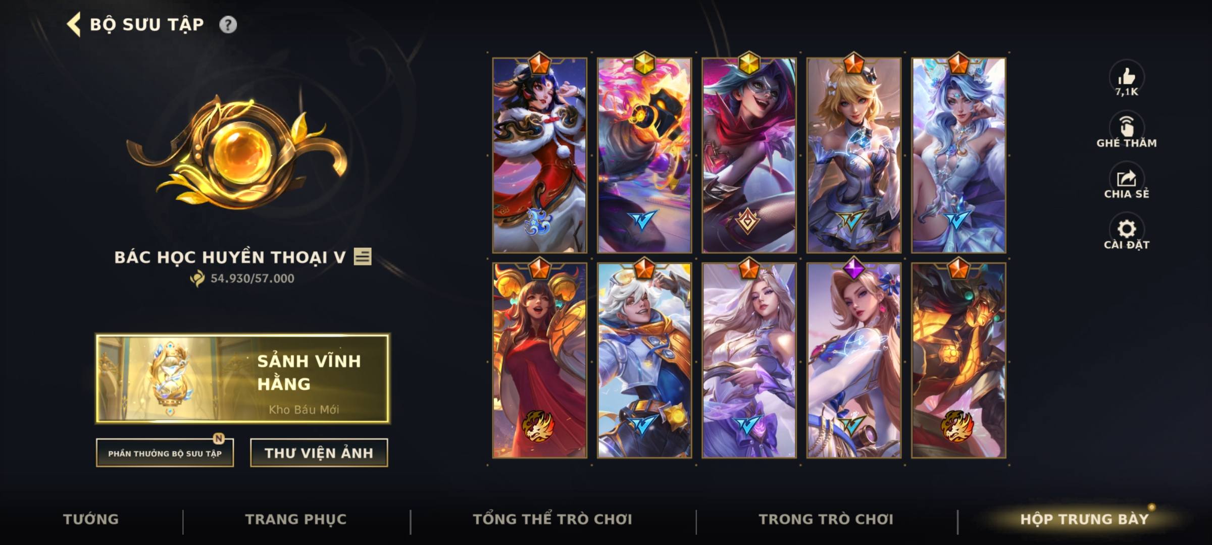 Nick Tốc Chiến Trên 2 Triệu