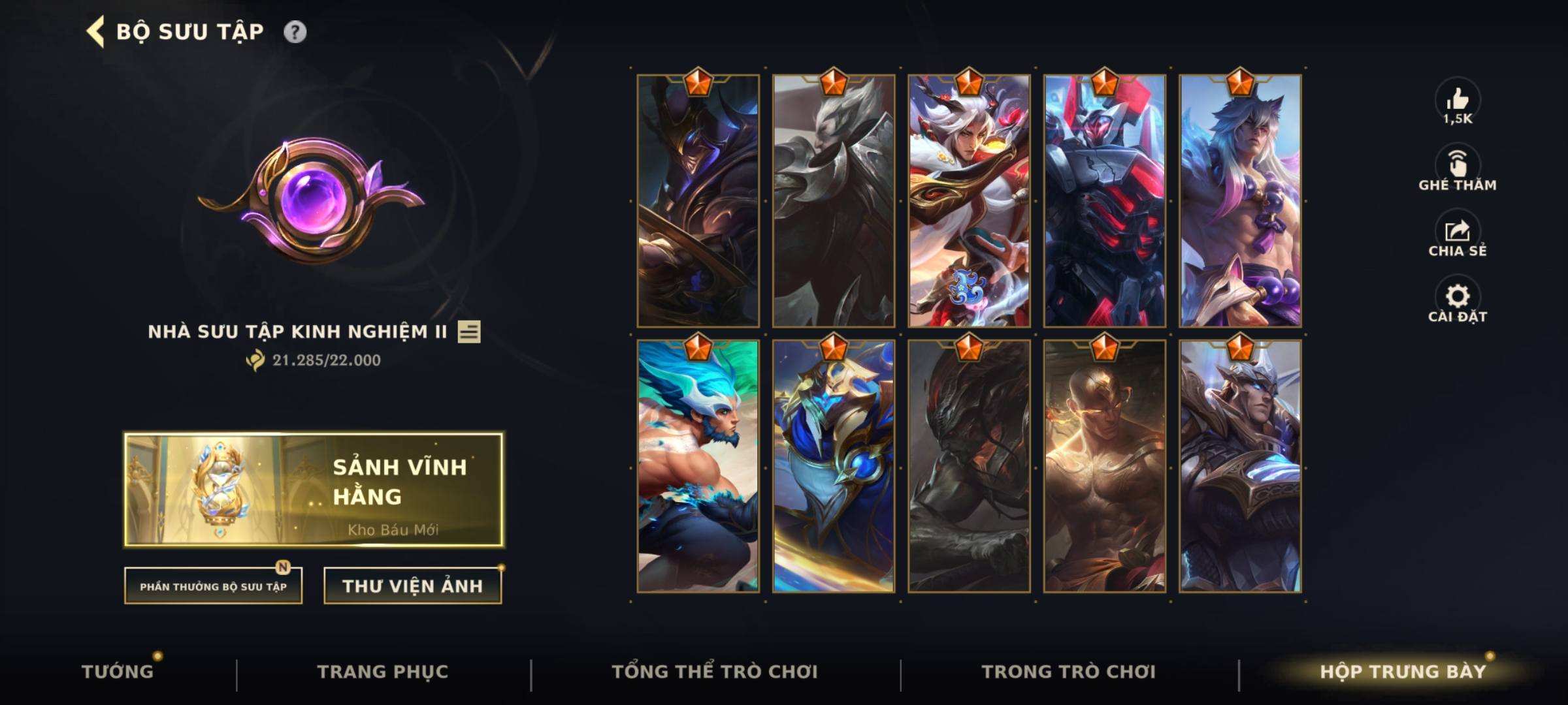 Nick Tốc Chiến Dưới 2 Triệu