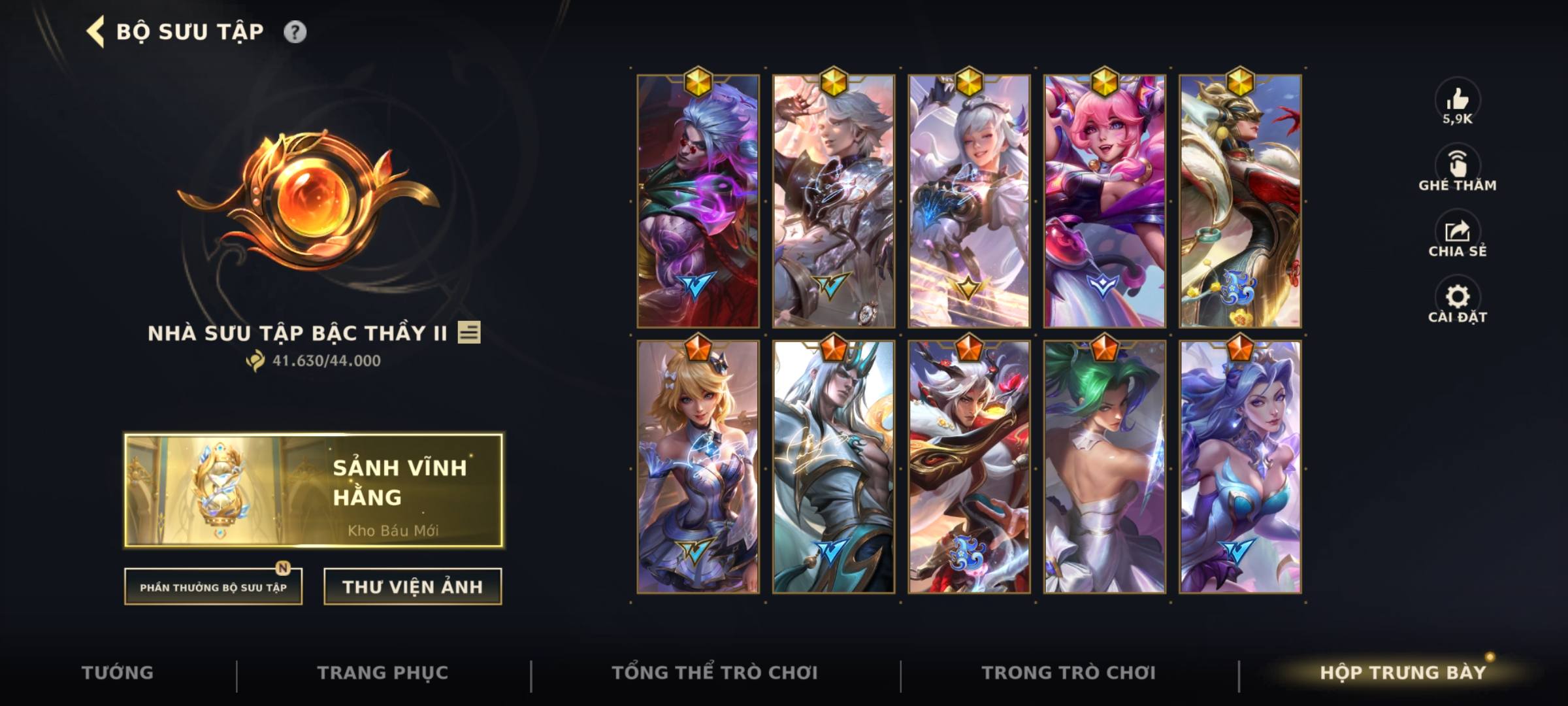 Nick Tốc Chiến Siêu Vip