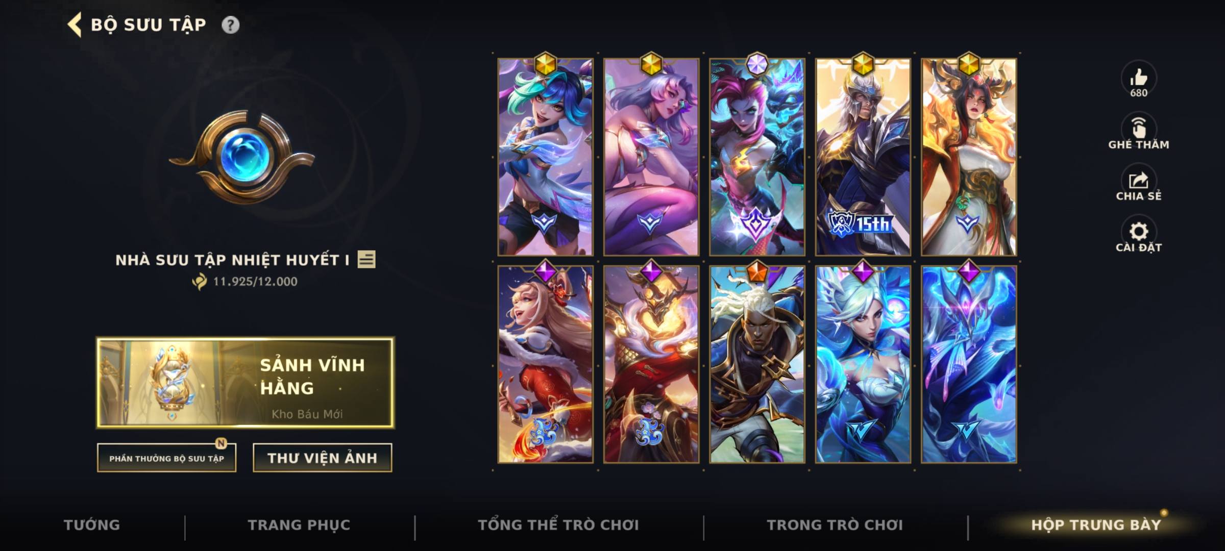 Nick Tốc Chiến Trên 2 Triệu