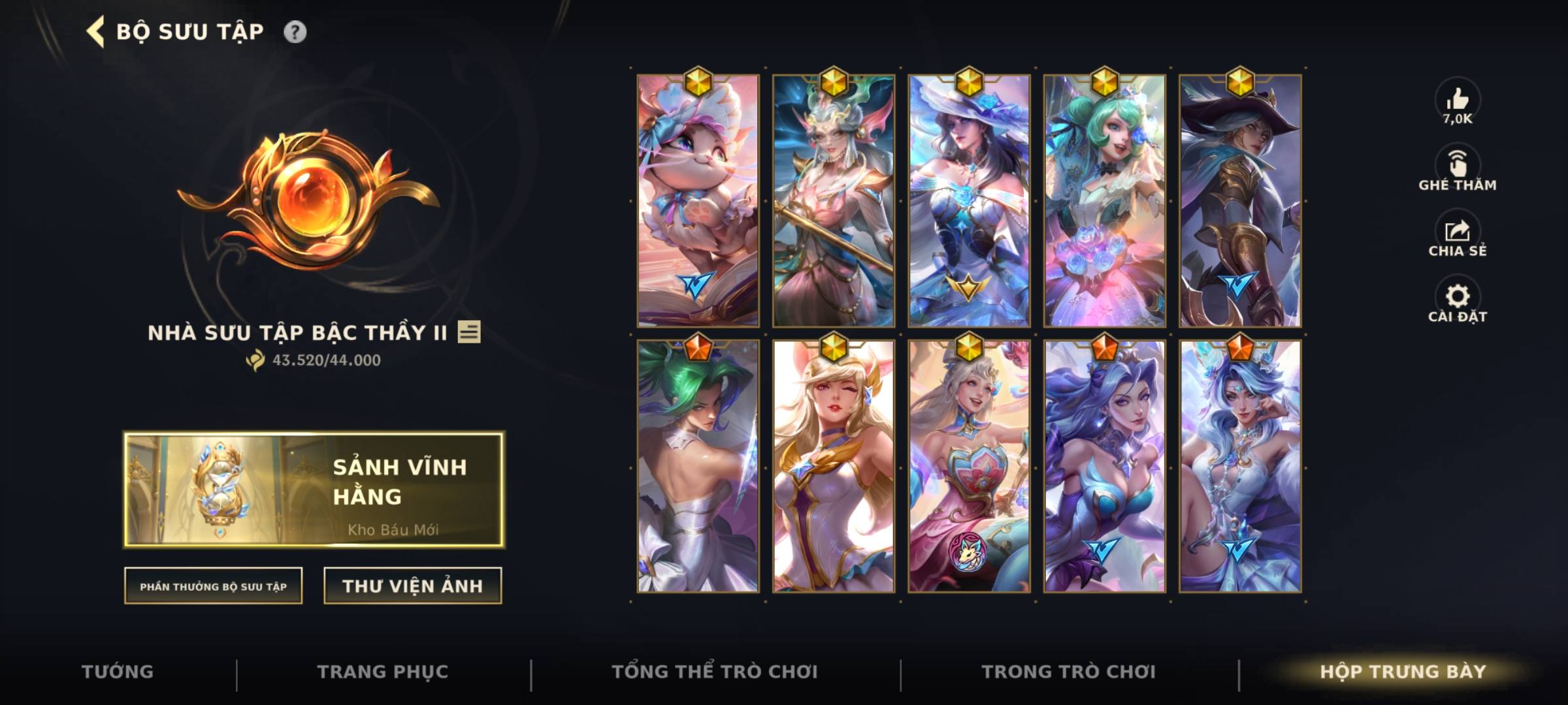 Nick Tốc Chiến Siêu Vip