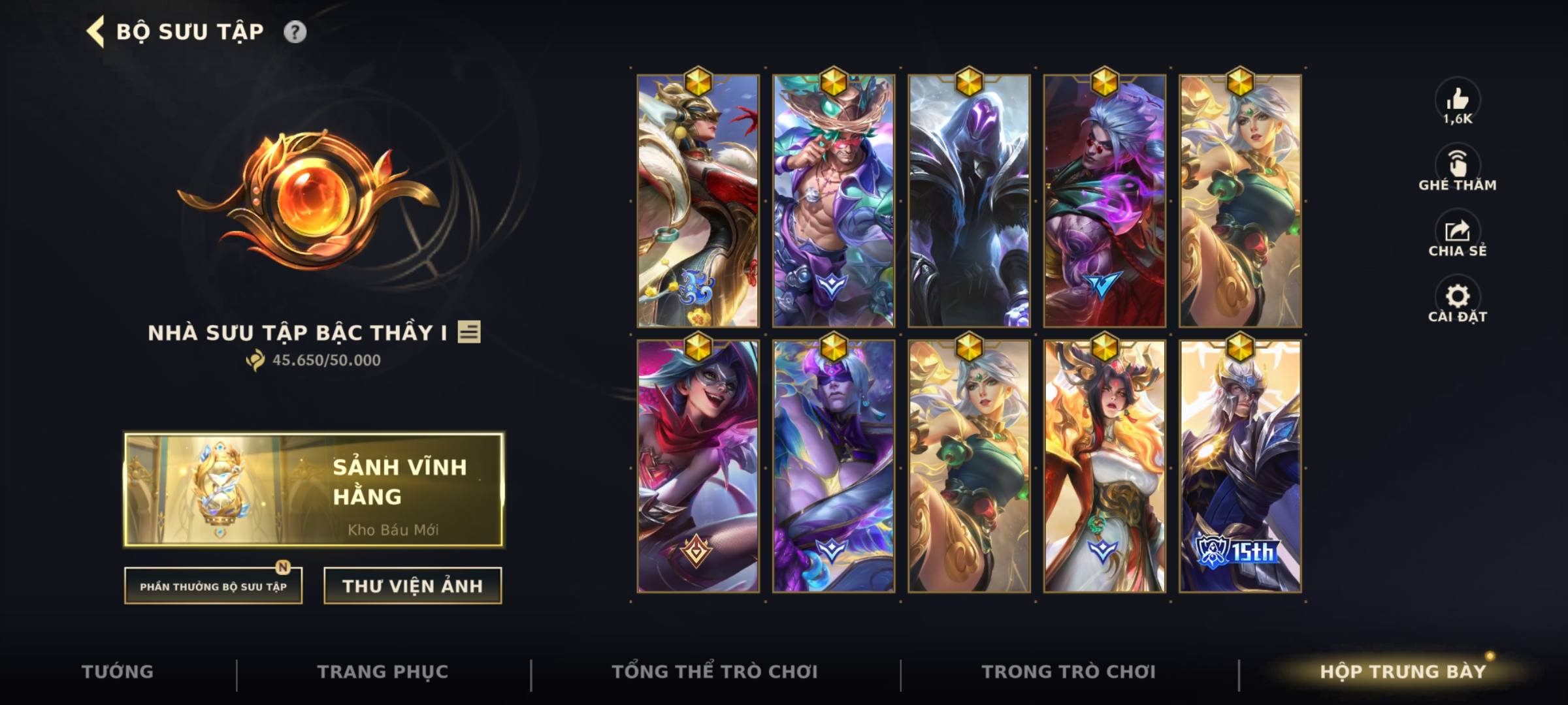 Nick Tốc Chiến Trên 2 Triệu