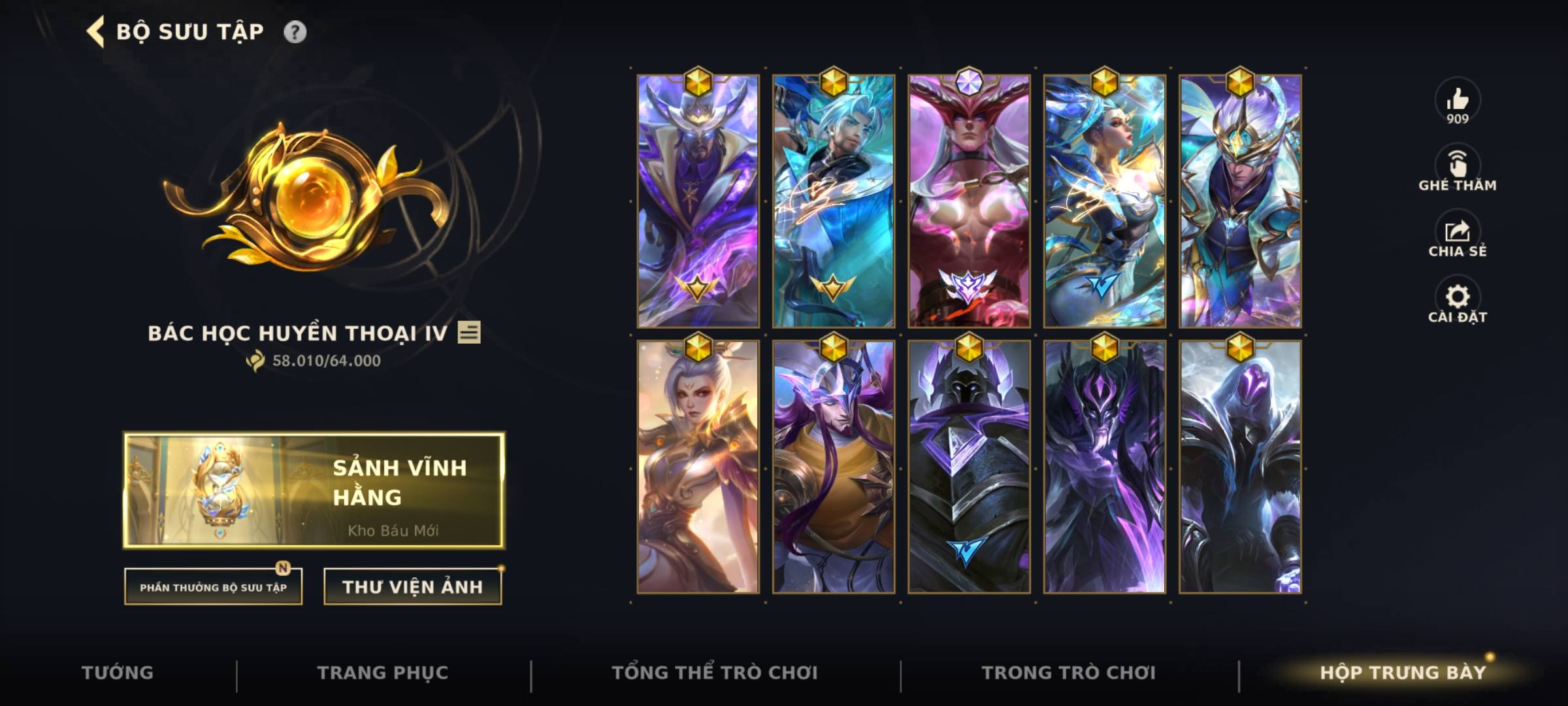 Nick  Tốc Chiến Siêu Vip