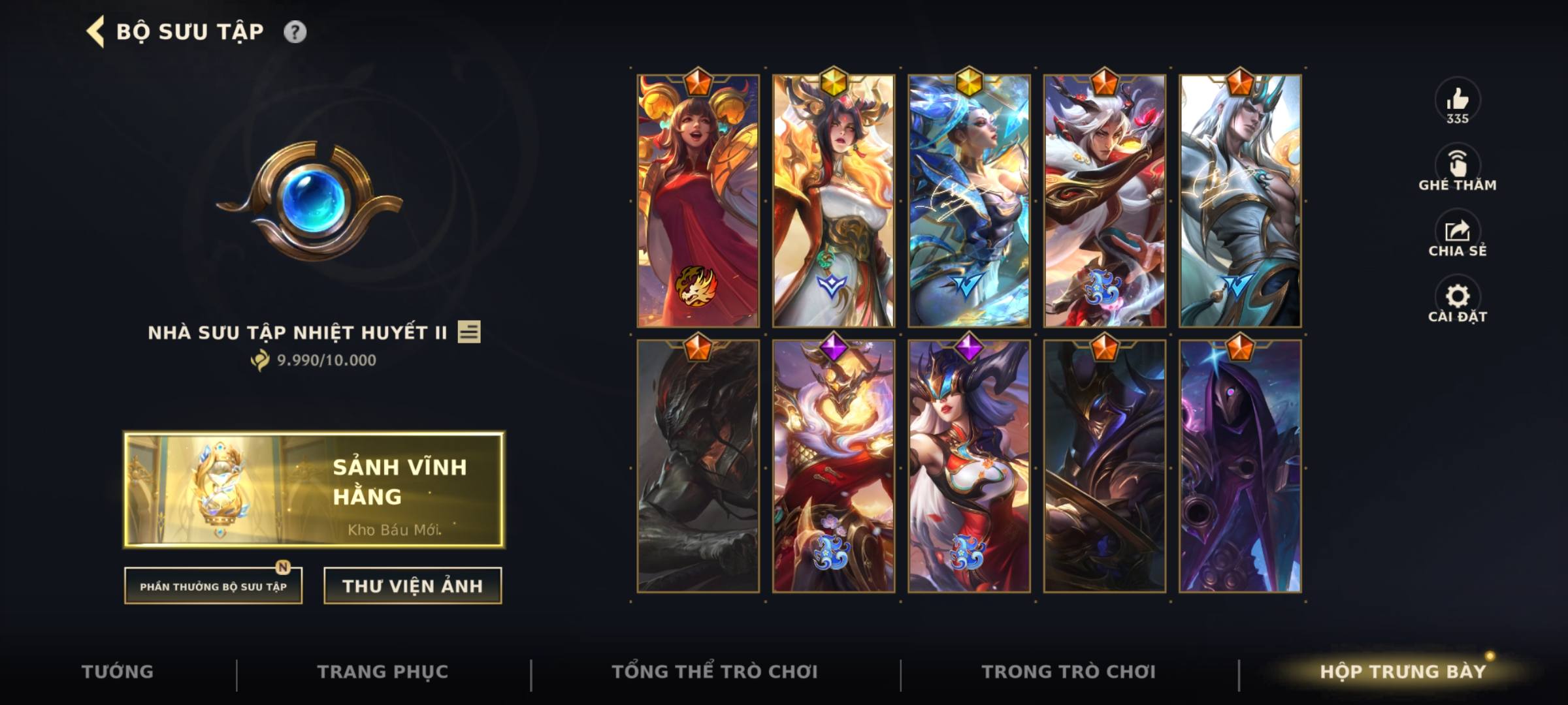 Nick Tốc Chiến Dưới 2 Triệu