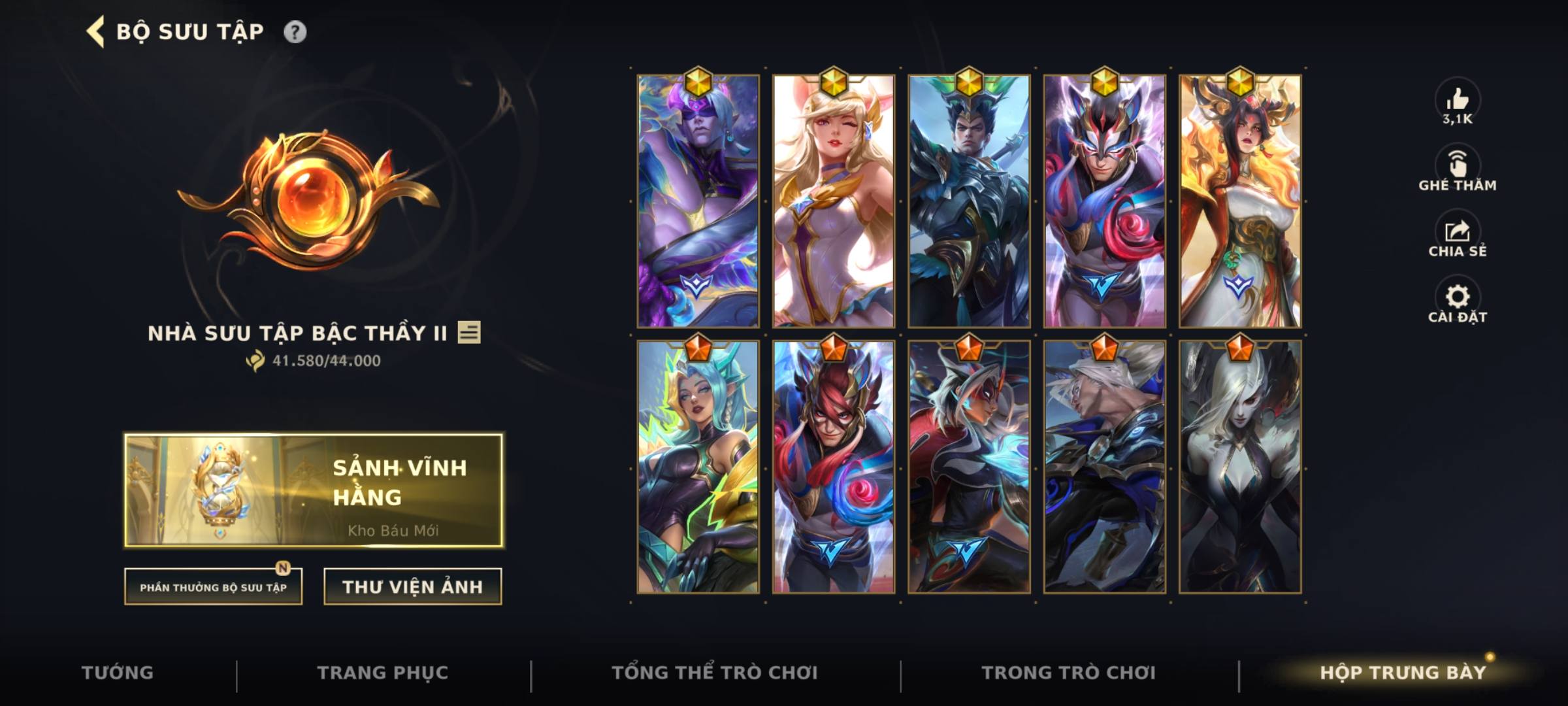 Nick Tốc Chiến Trên 2 Triệu