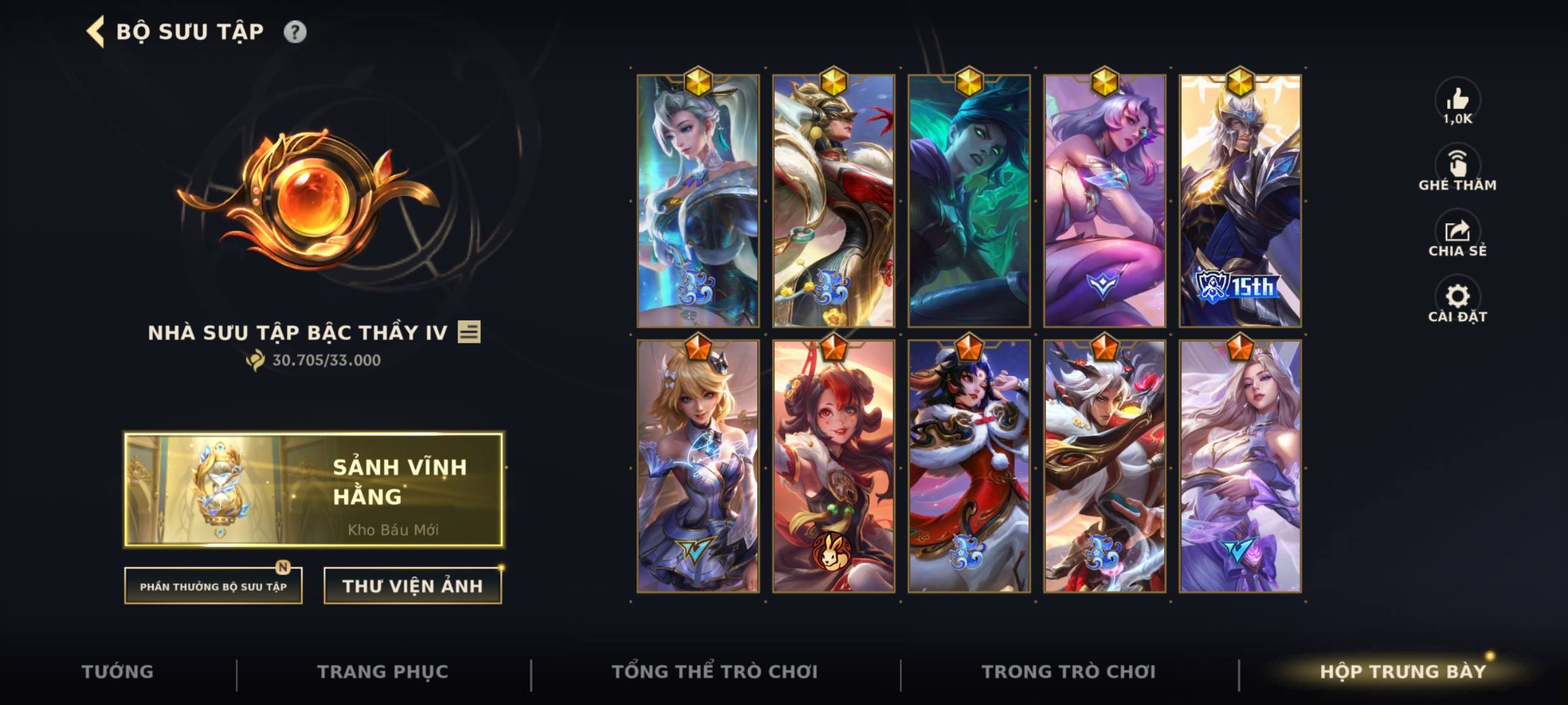 Nick Tốc Chiến Trên 2 Triệu