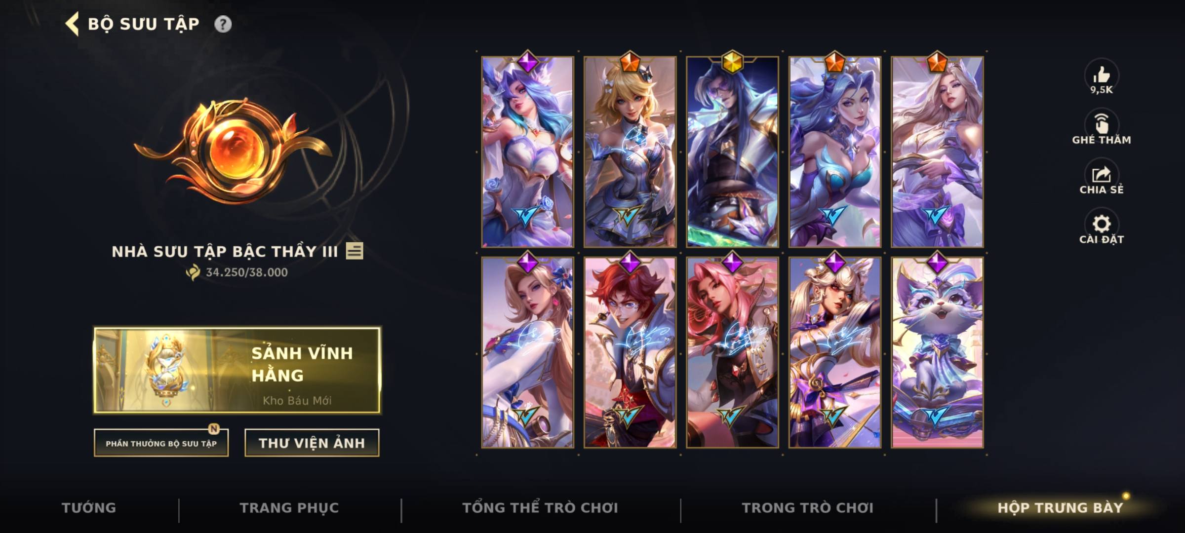 Nick Tốc Chiến Trên 2 Triệu