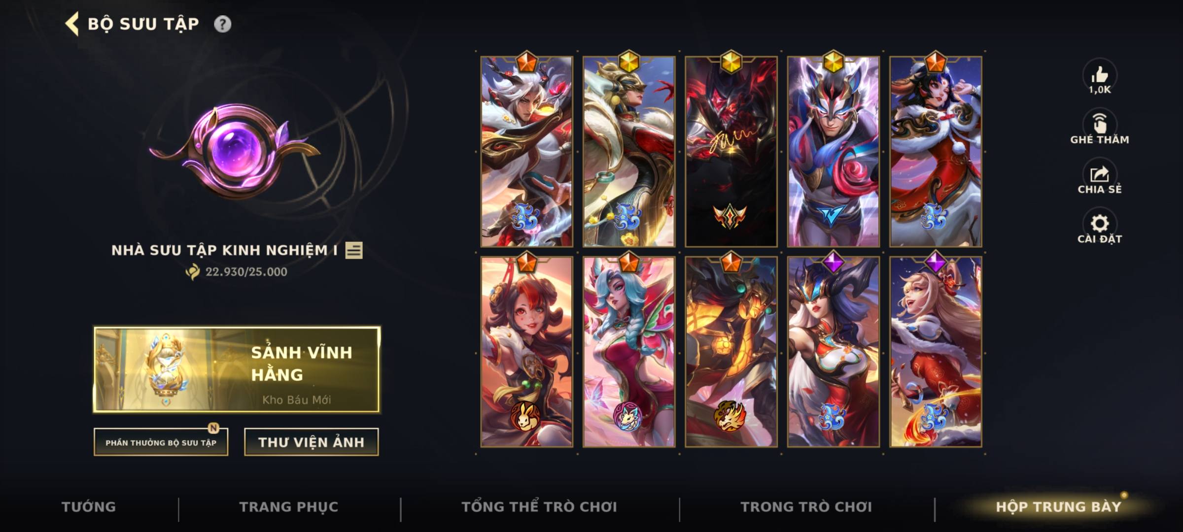 Nick Tốc Chiến Trên 2 Triệu