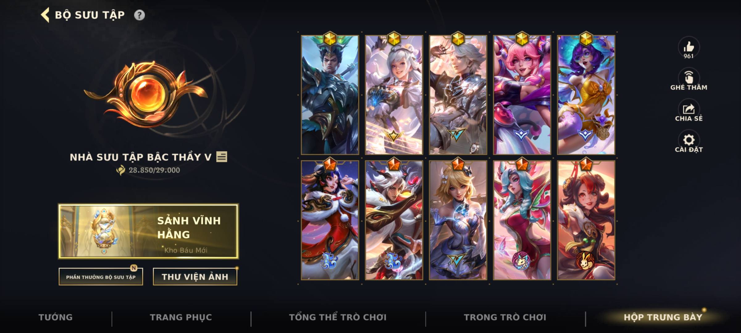 Nick Tốc Chiến Trên 2 Triệu