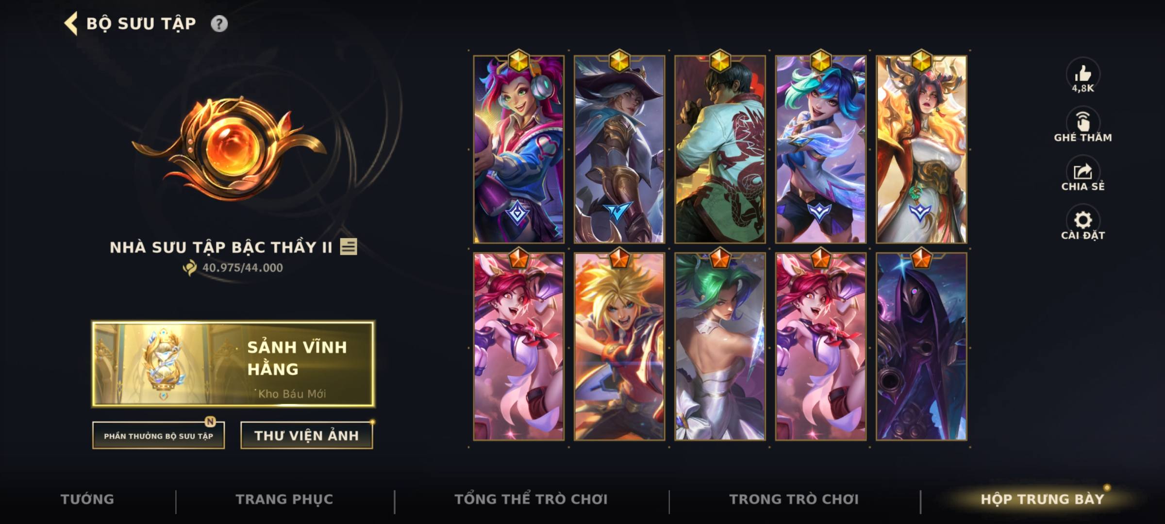 Nick Tốc Chiến Trên 2 Triệu