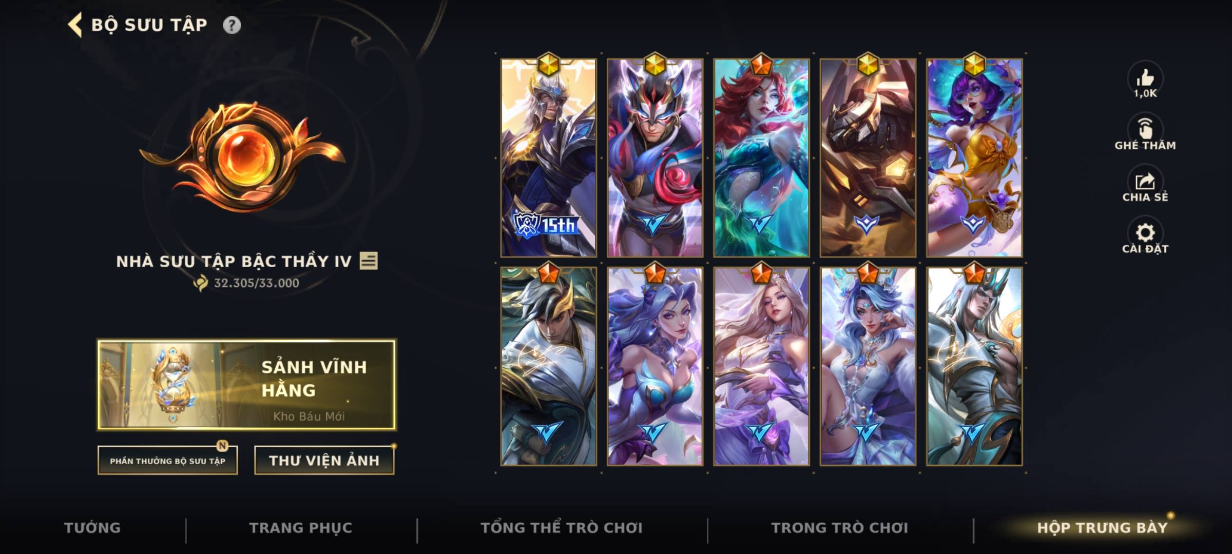 Nick Tốc Chiến Trên 2 Triệu