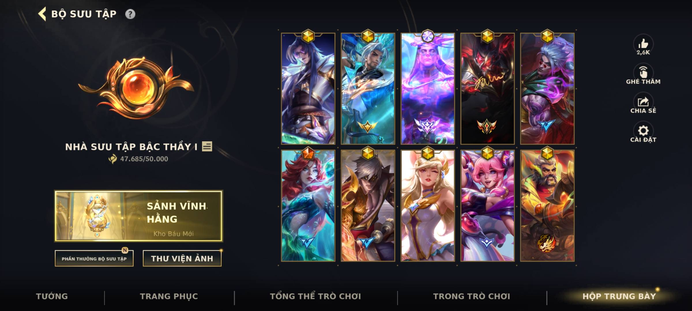 Nick  Tốc Chiến Siêu Vip