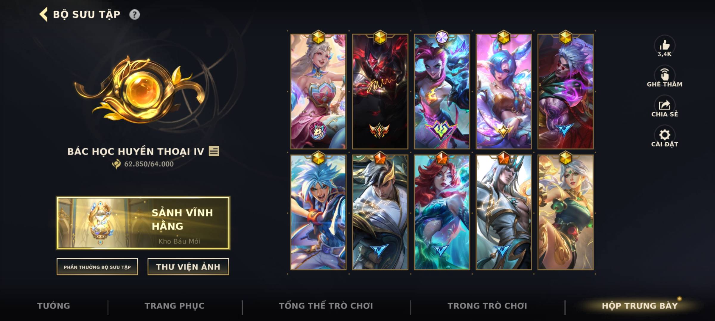 Nick  Tốc Chiến Siêu Vip