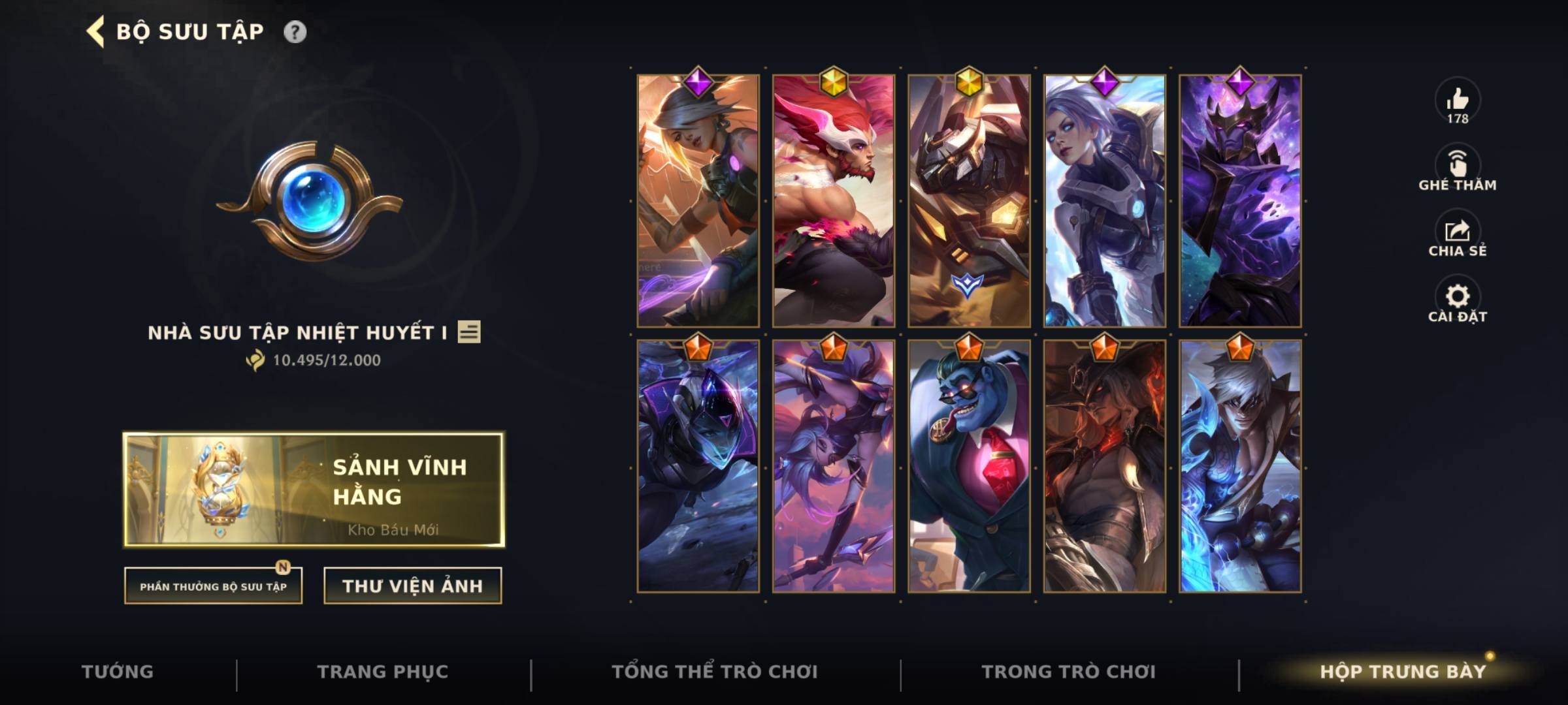 Nick Tốc Chiến Dưới 2 Triệu