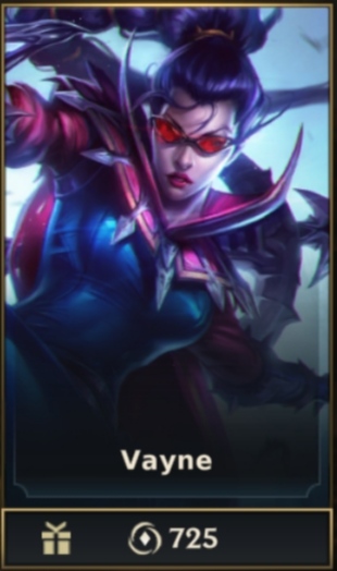 Vayne