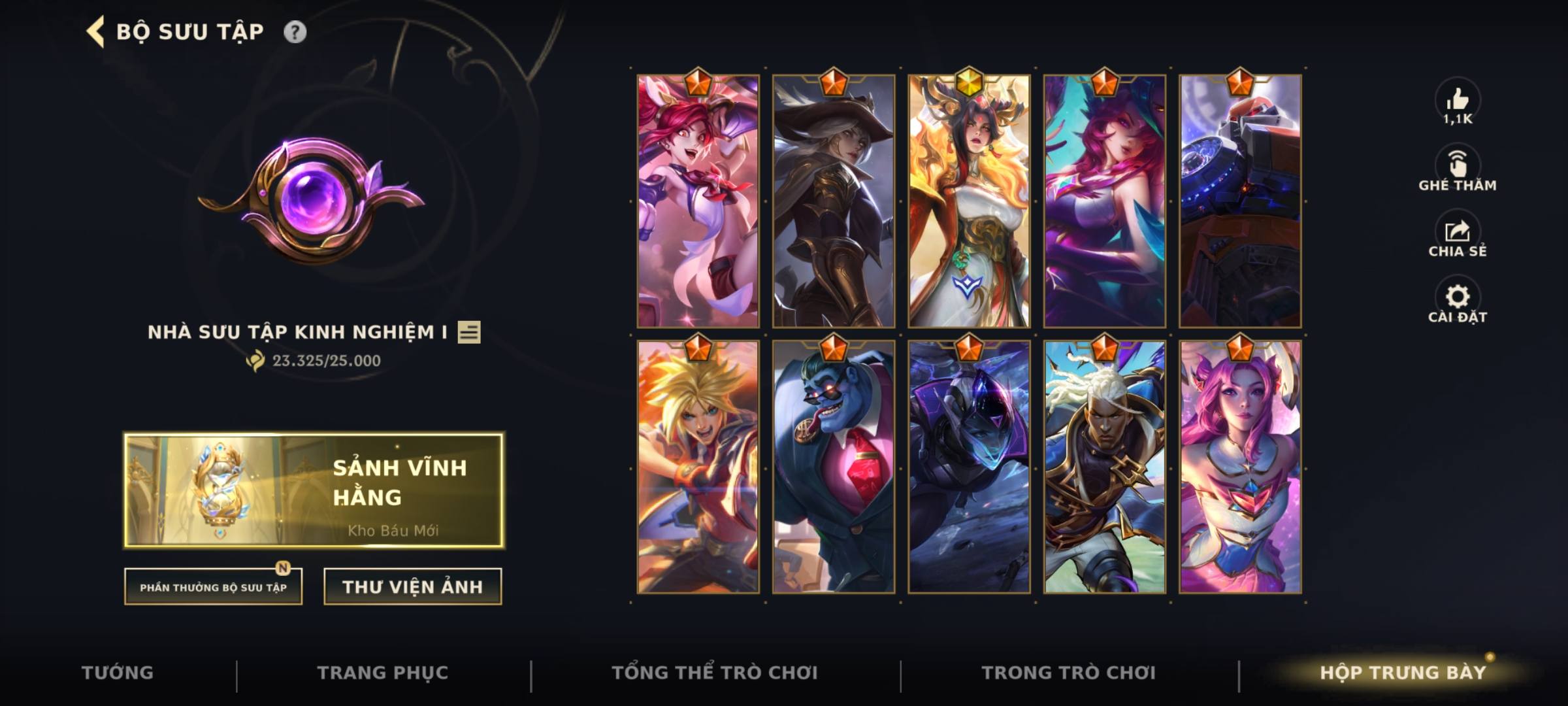 Nick Tốc Chiến Dưới 2 Triệu