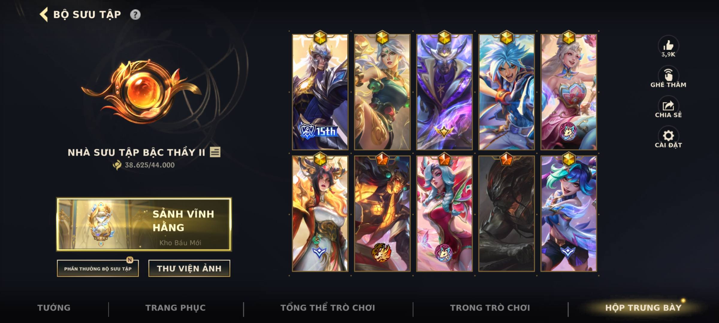 Nick Tốc Chiến Trên 2 Triệu