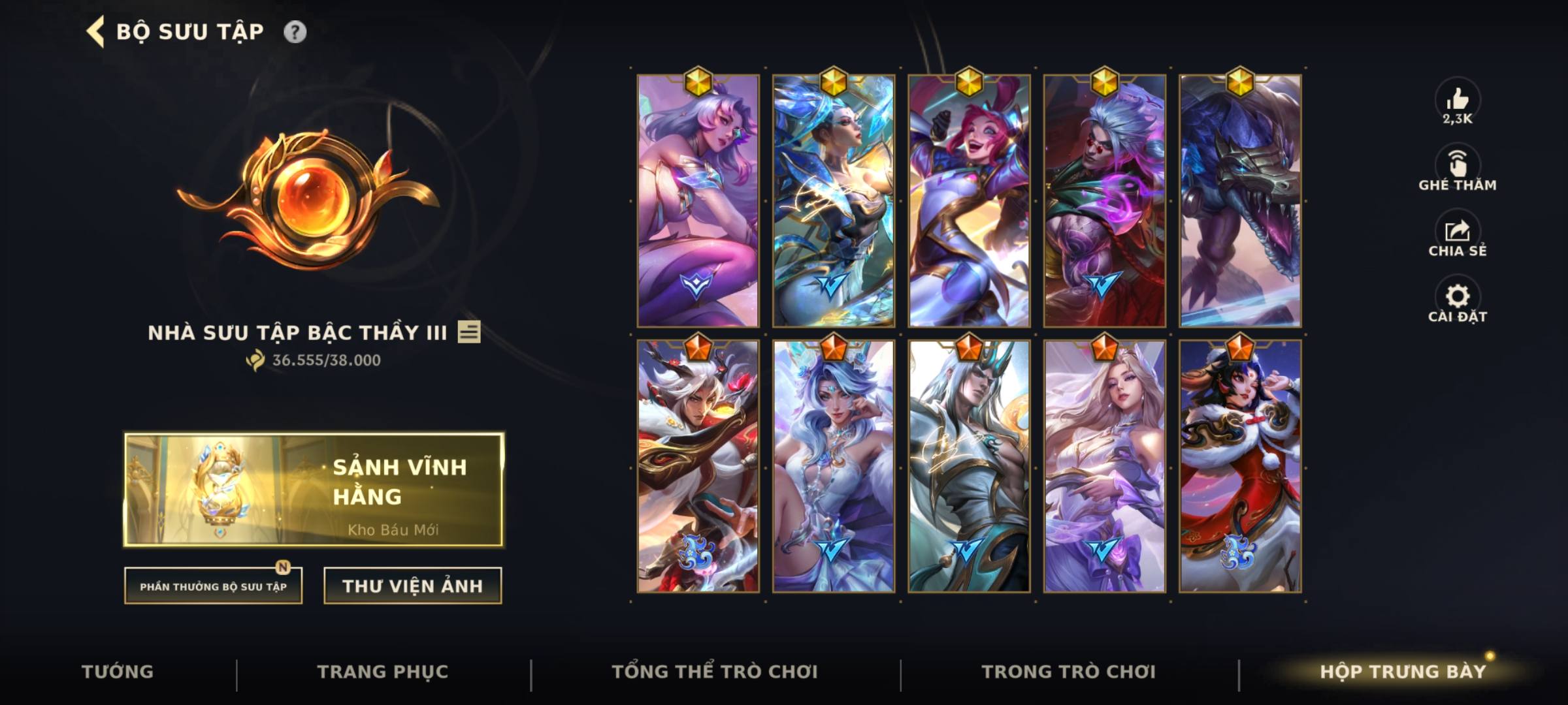 Nick Tốc Chiến Siêu Vip