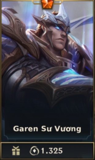 Garen Sư Vương