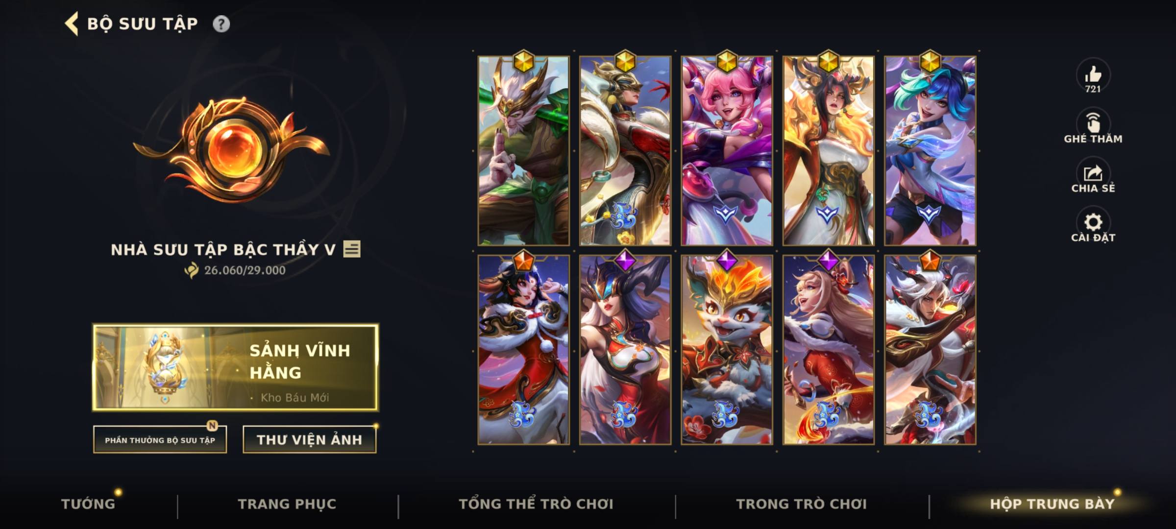 Nick Tốc Chiến Dưới 2 Triệu