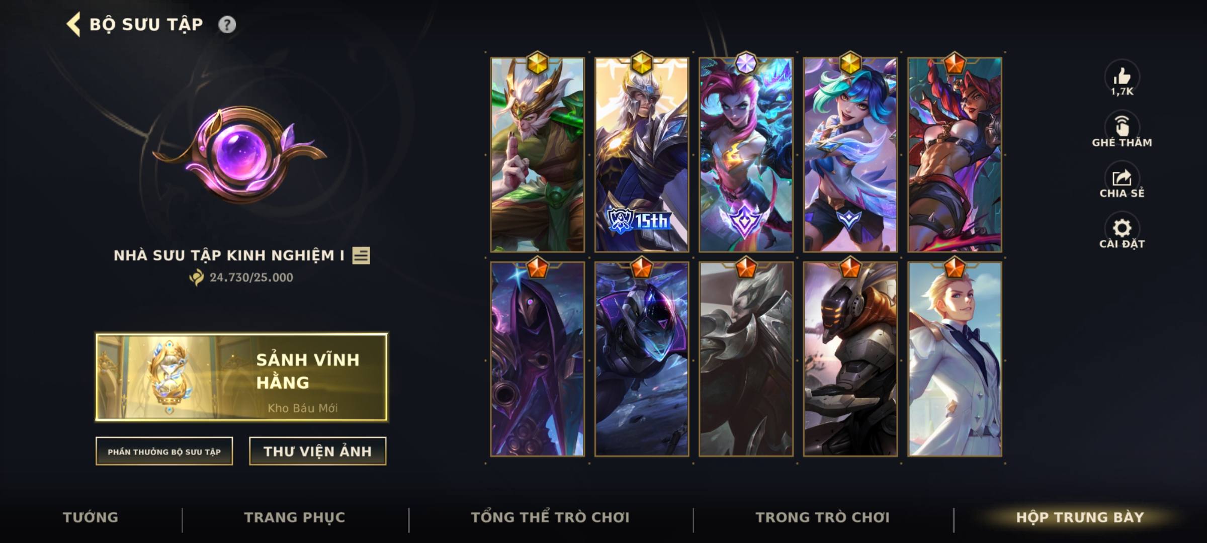 Nick Tốc Chiến Trên 2 Triệu