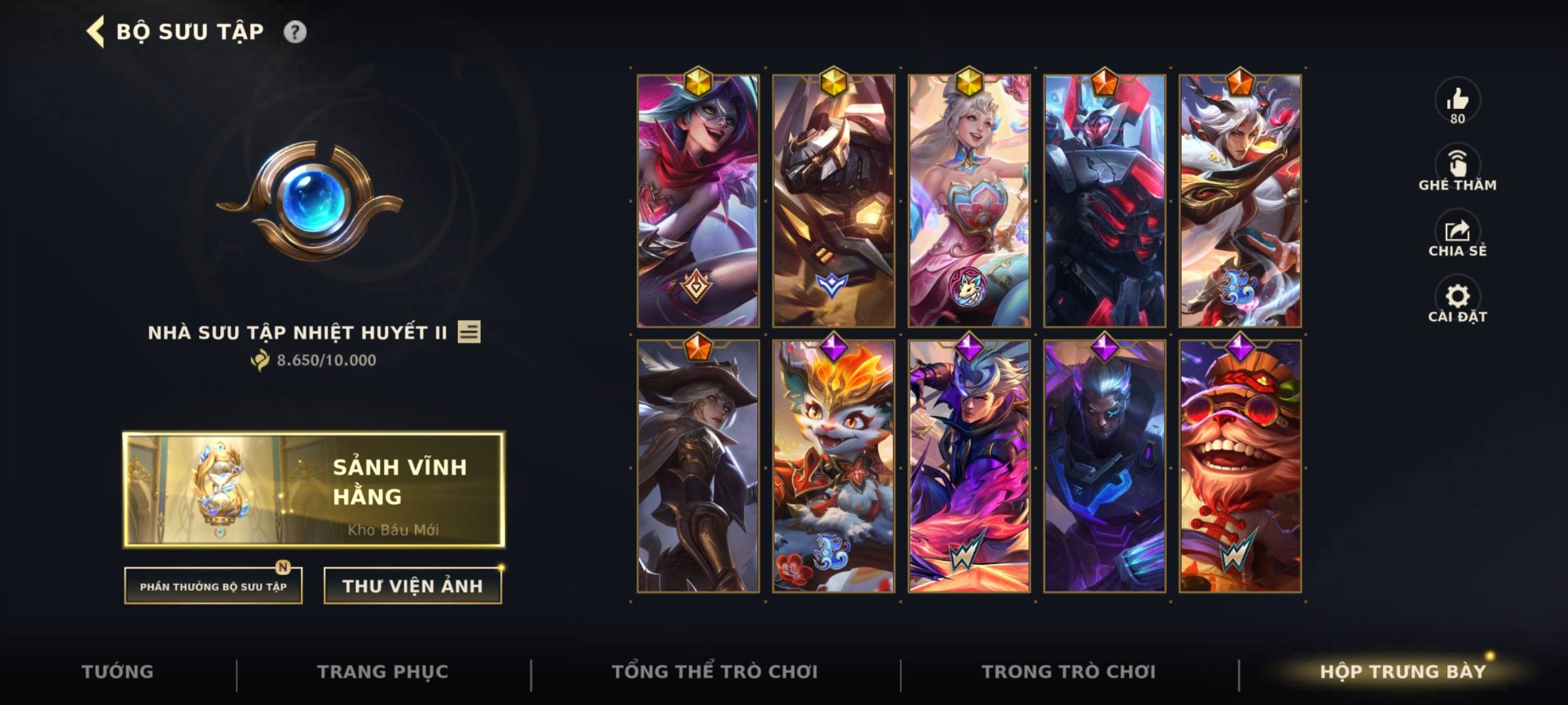 Nick Tốc Chiến Dưới 2 Triệu