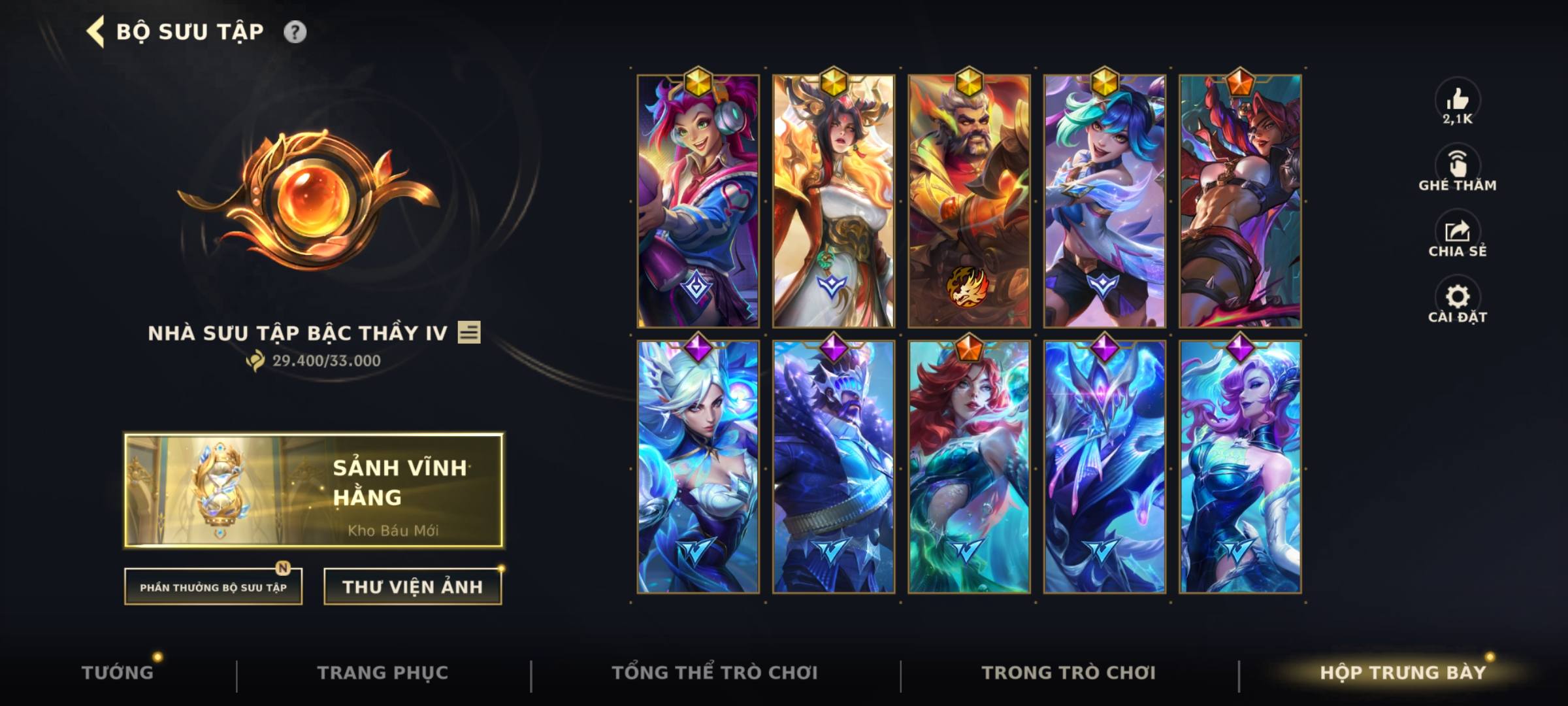 Nick Tốc Chiến Trên 2 Triệu