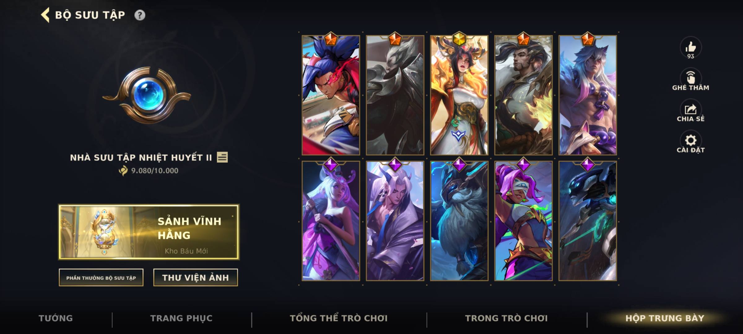 Nick Tốc Chiến Dưới 2 Triệu