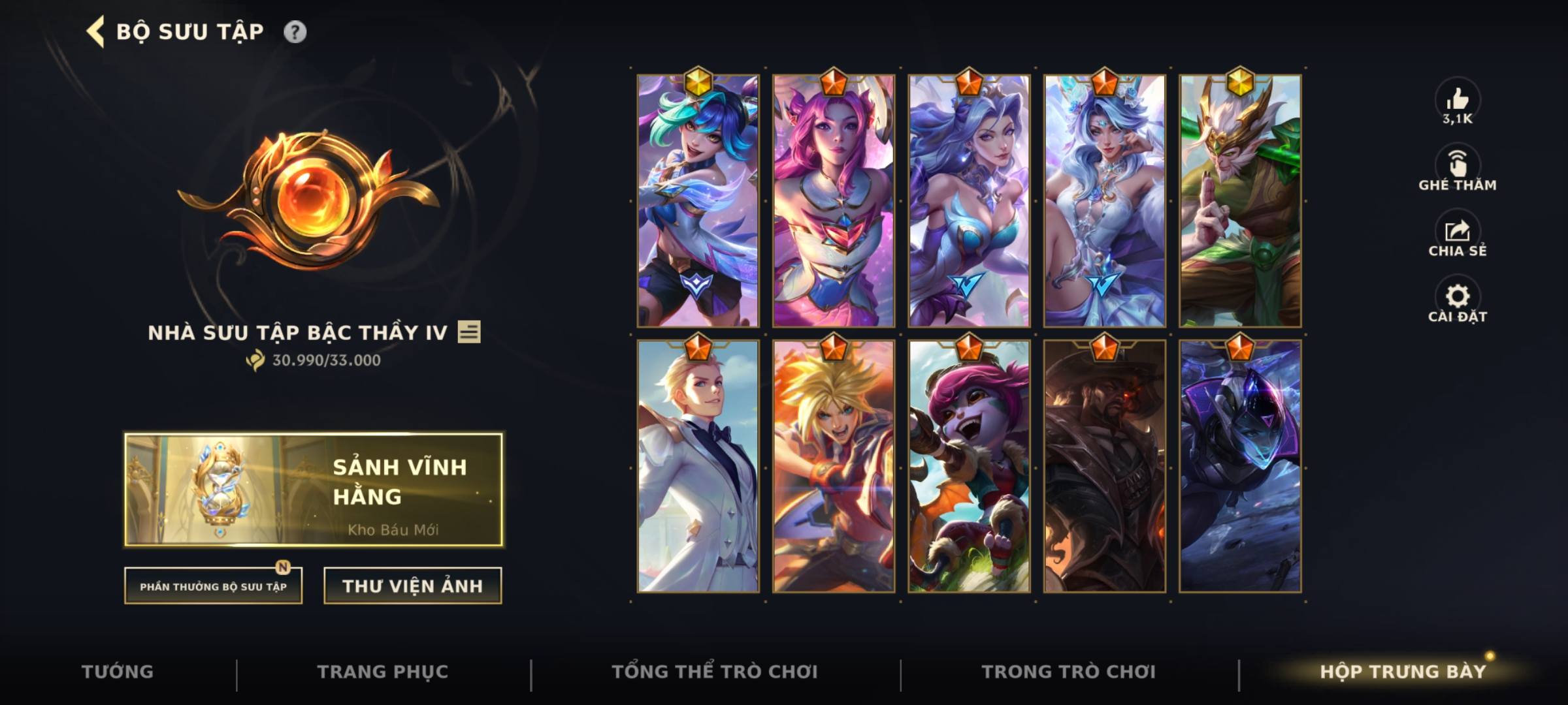 Nick Tốc Chiến Dưới 2 Triệu