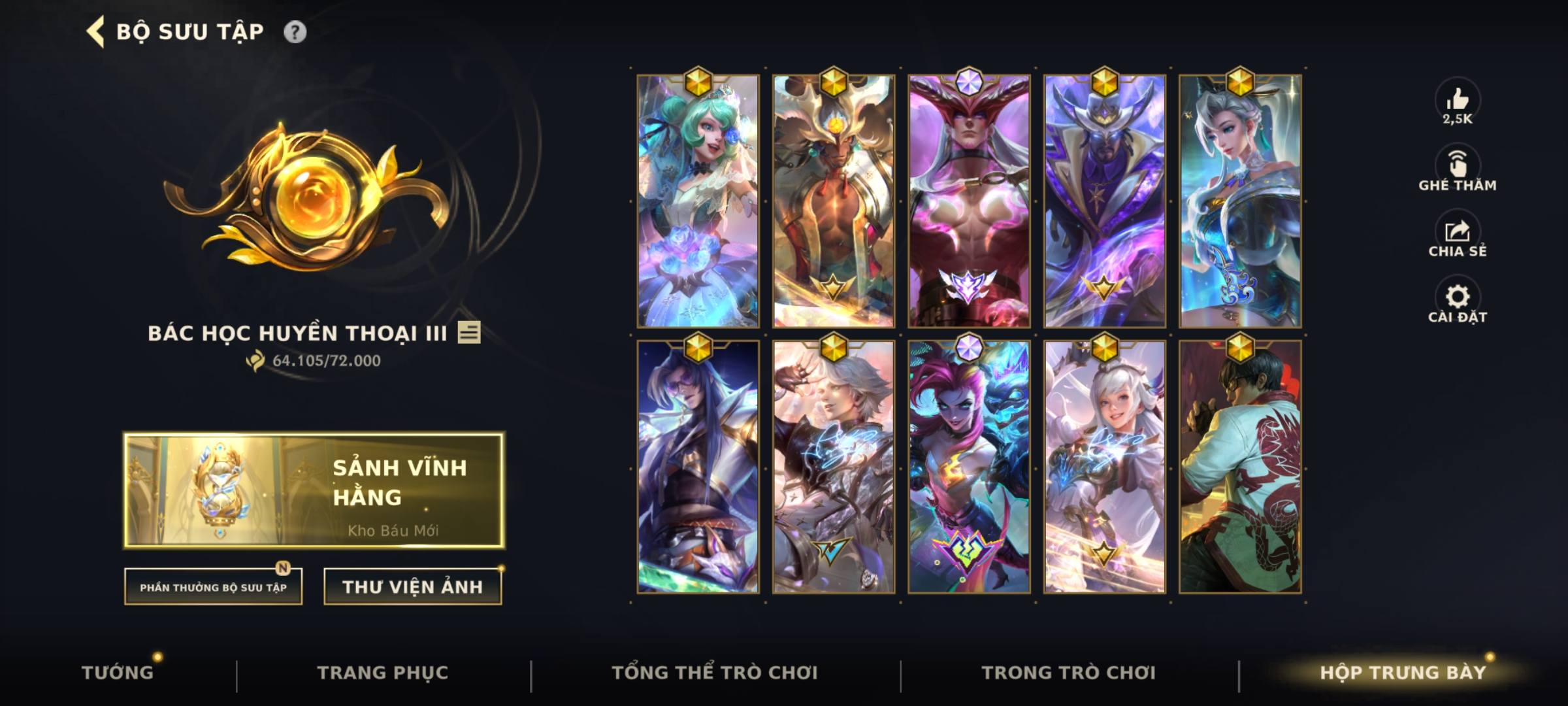 Nick  Tốc Chiến Siêu Vip