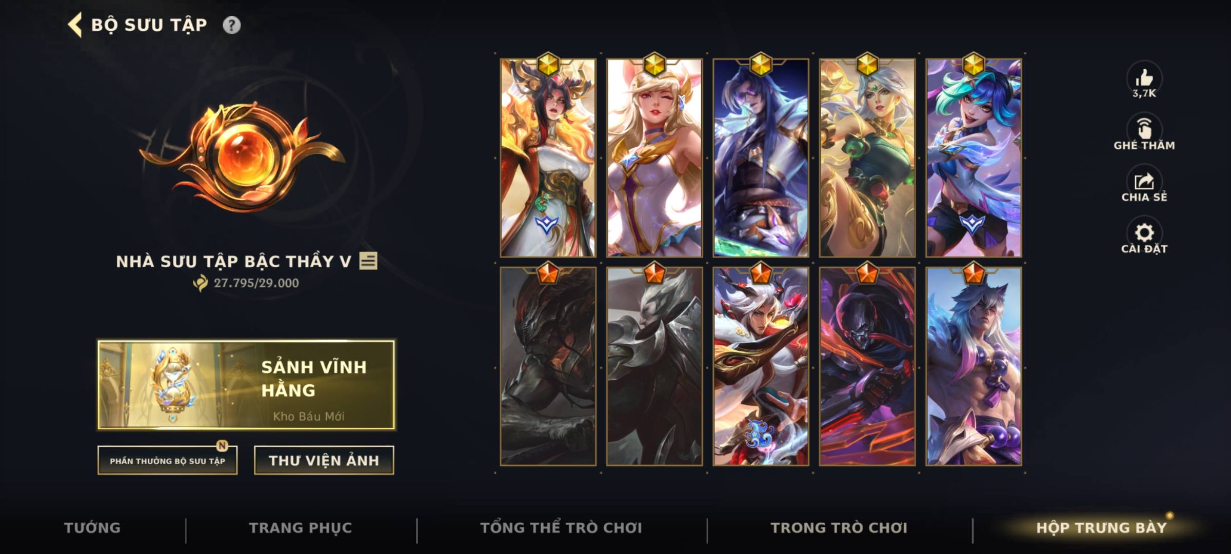 Nick Tốc Chiến Trên 2 Triệu