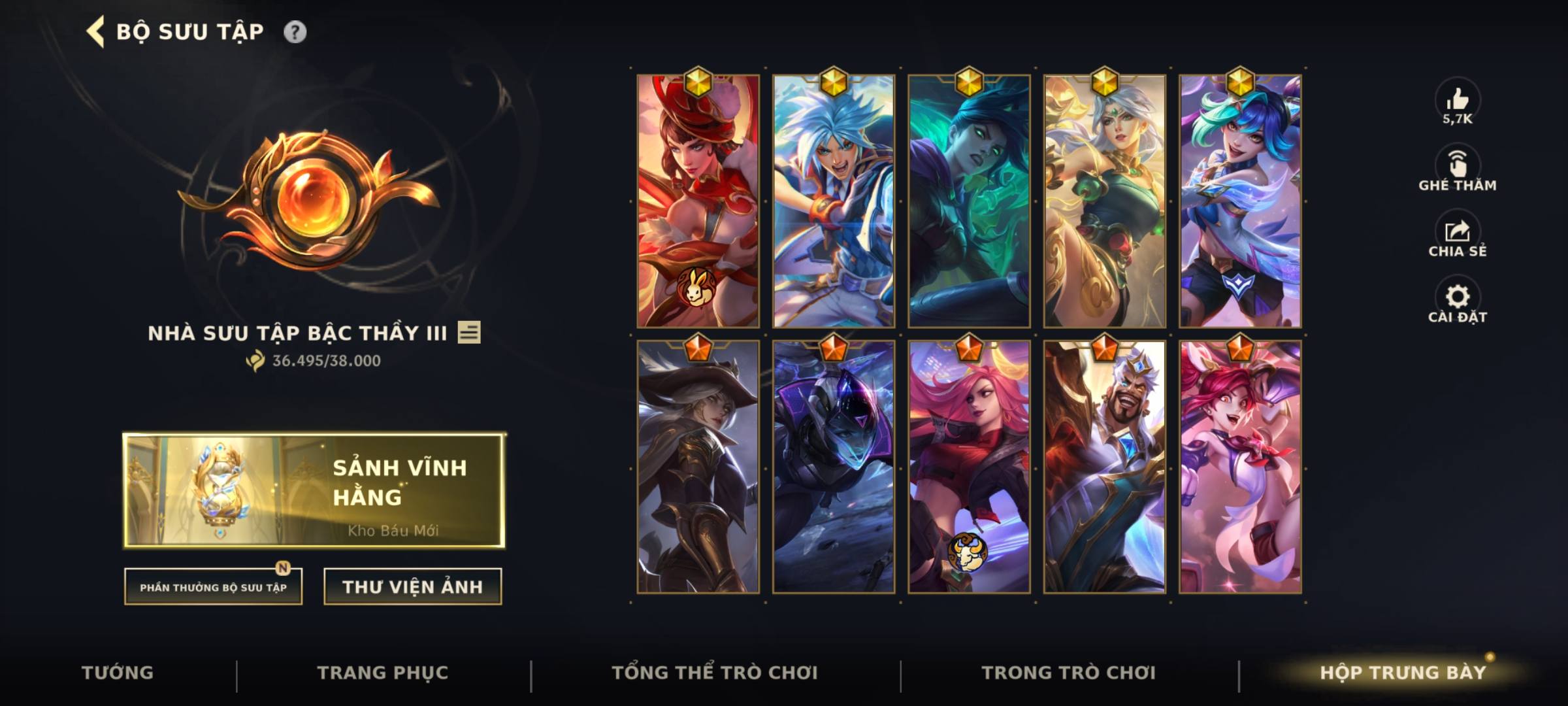 Nick Tốc Chiến Trên 2 Triệu