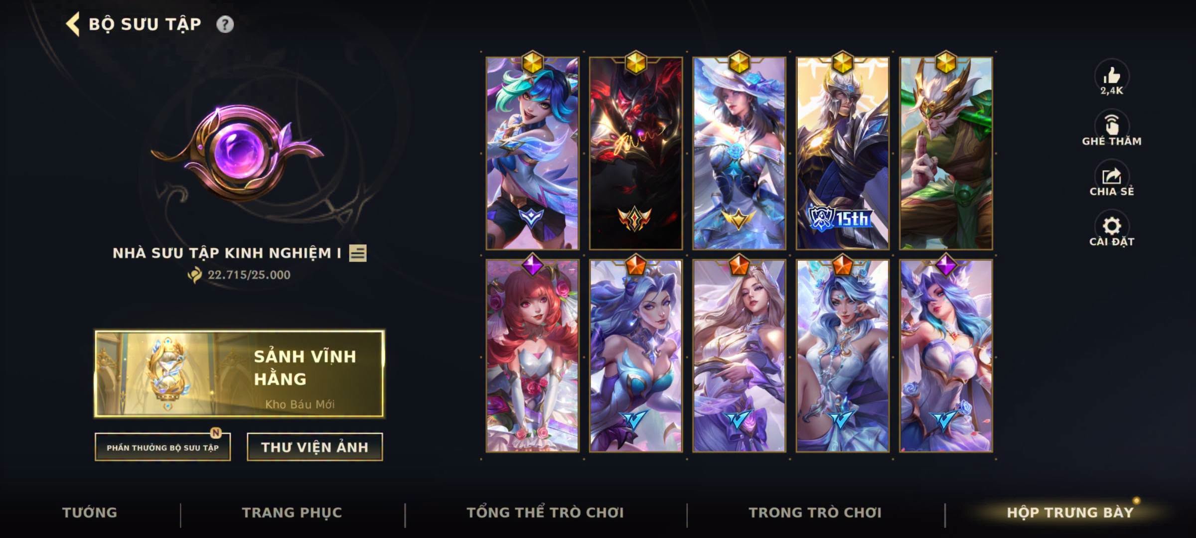 Nick Tốc Chiến Trên 2 Triệu