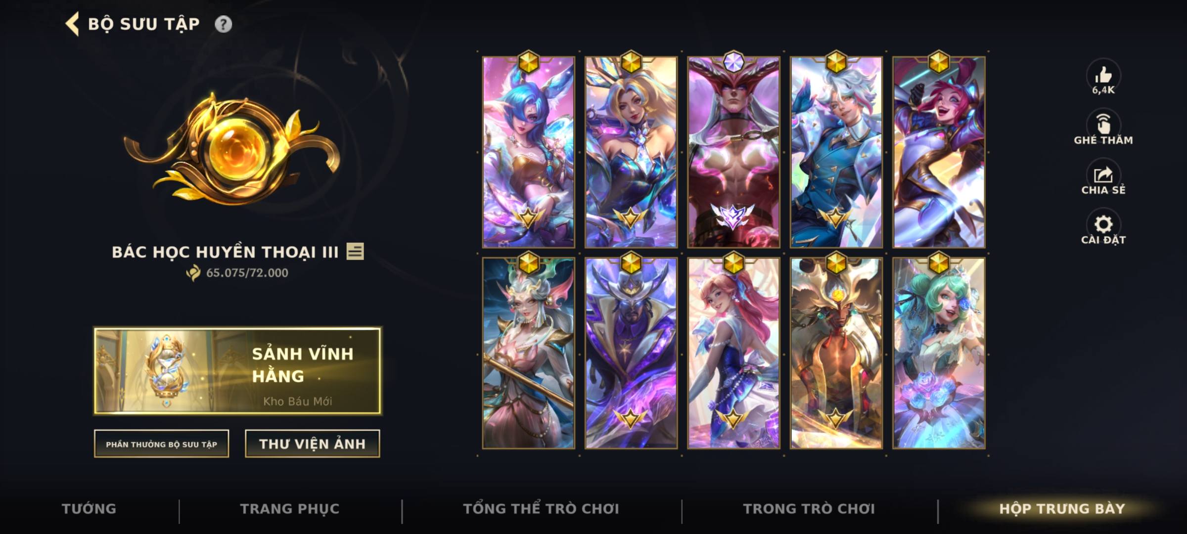 Nick  Tốc Chiến Siêu Vip