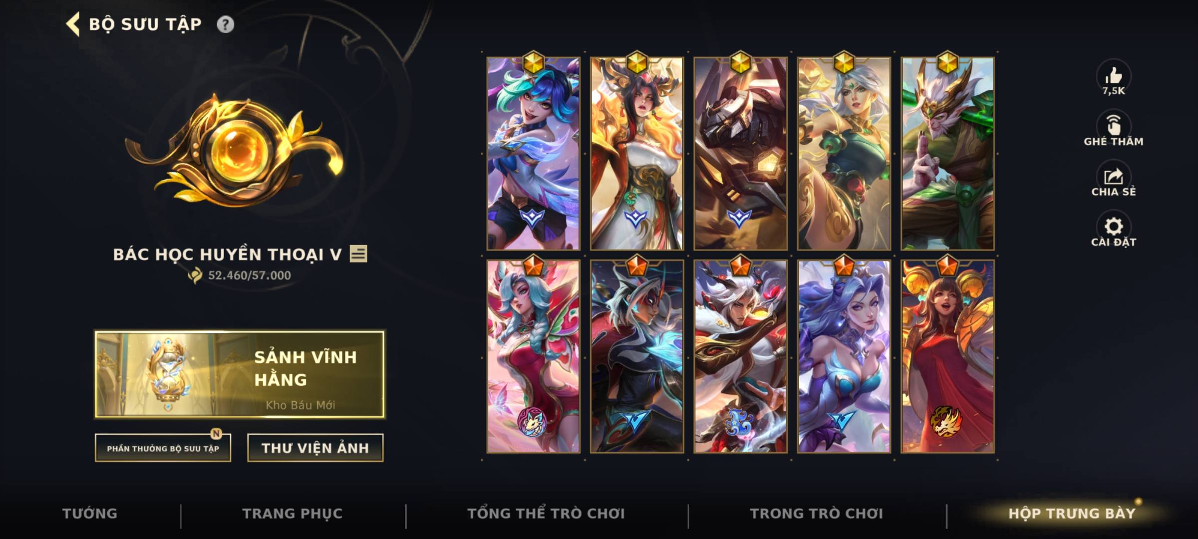 Nick Tốc Chiến Trên 2 Triệu