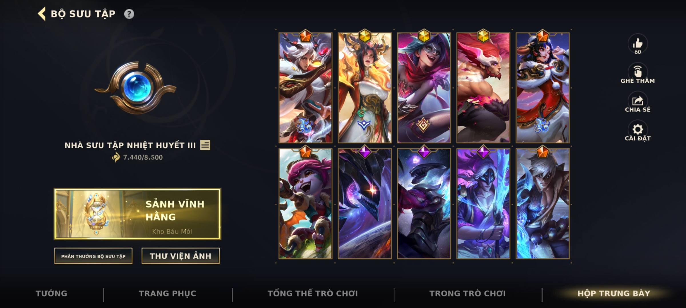 Nick Tốc Chiến Dưới 2 Triệu